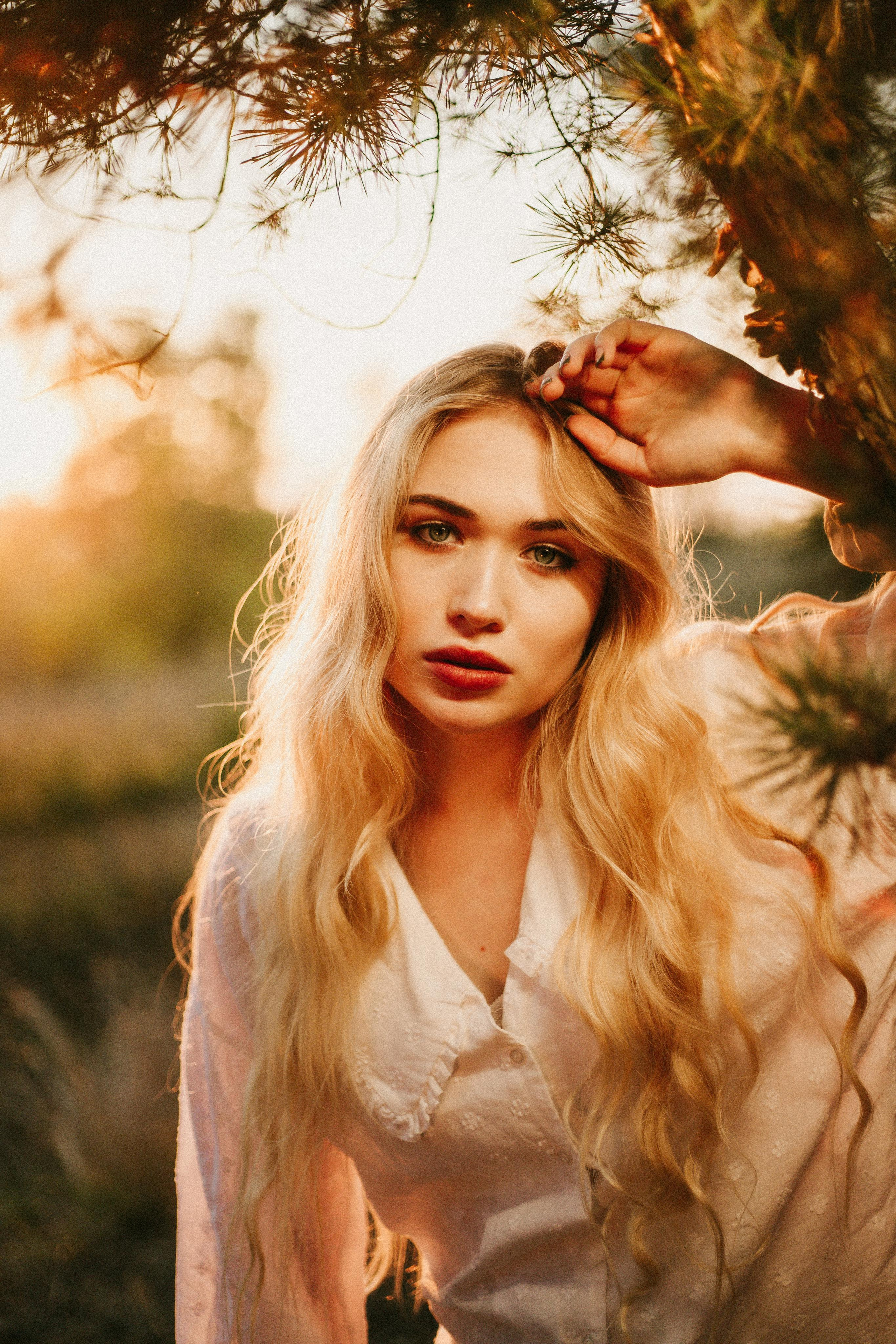 Закатная съемка для Татьяны. Портретный и семейный фотограф в Саратове Елена Шустова