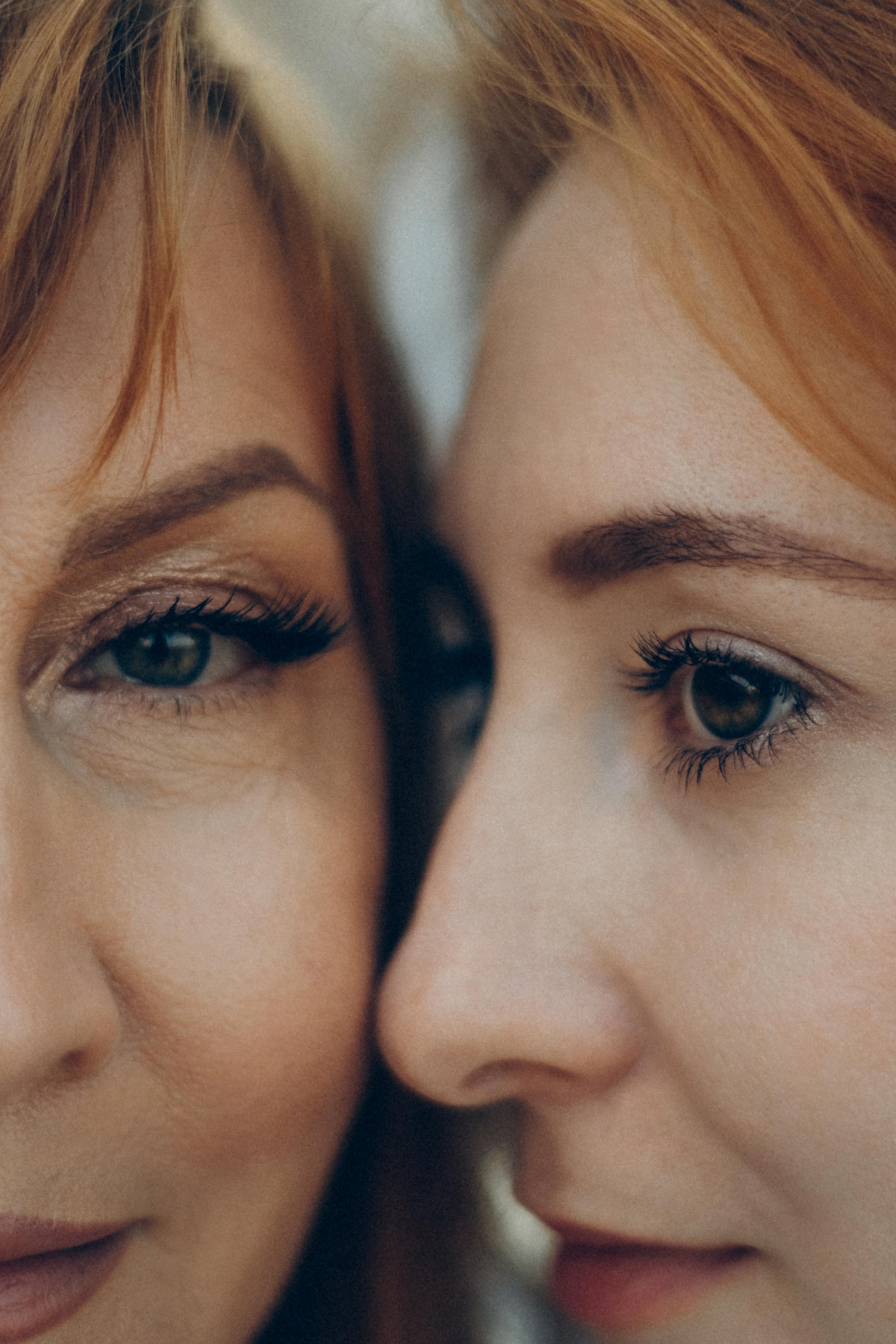 Ольга и Анастасия. Портретный и семейный фотограф в Саратове Елена Шустова