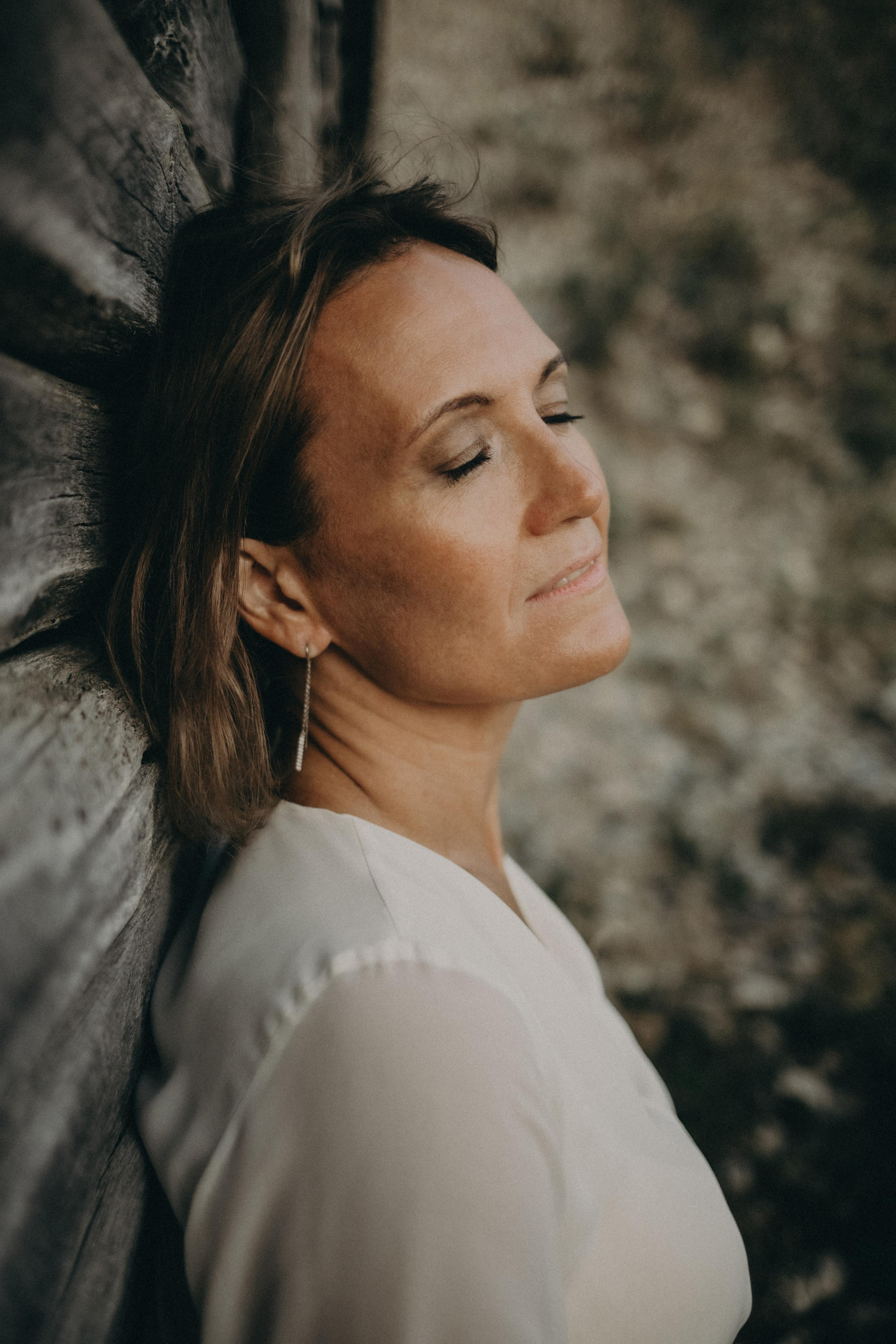 Летняя фотосессия на природе. Портретный и семейный фотограф в Саратове Елена Шустова