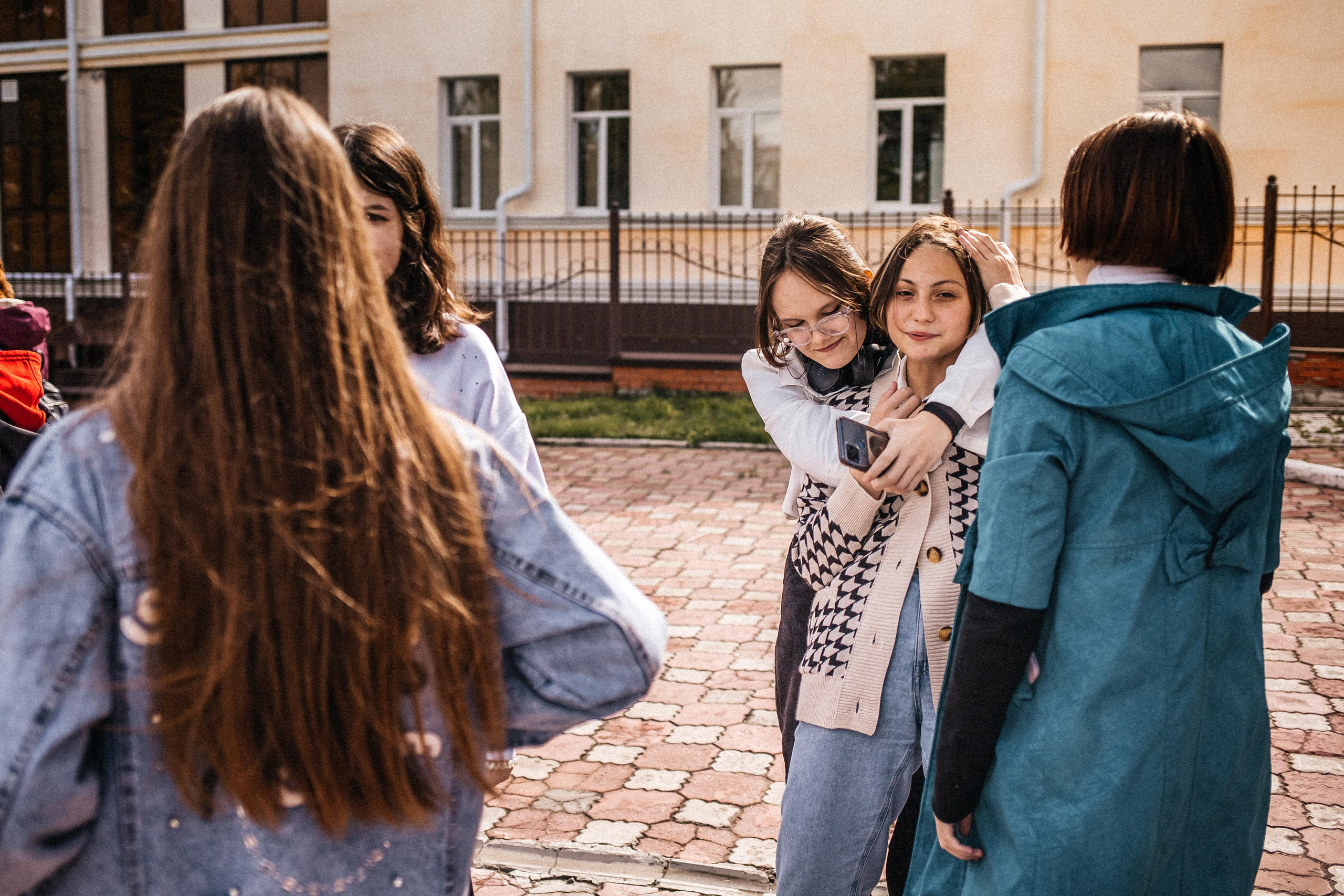 Репортаж 8 класс Пенза. Портретный и семейный фотограф в Саратове Елена Шустова