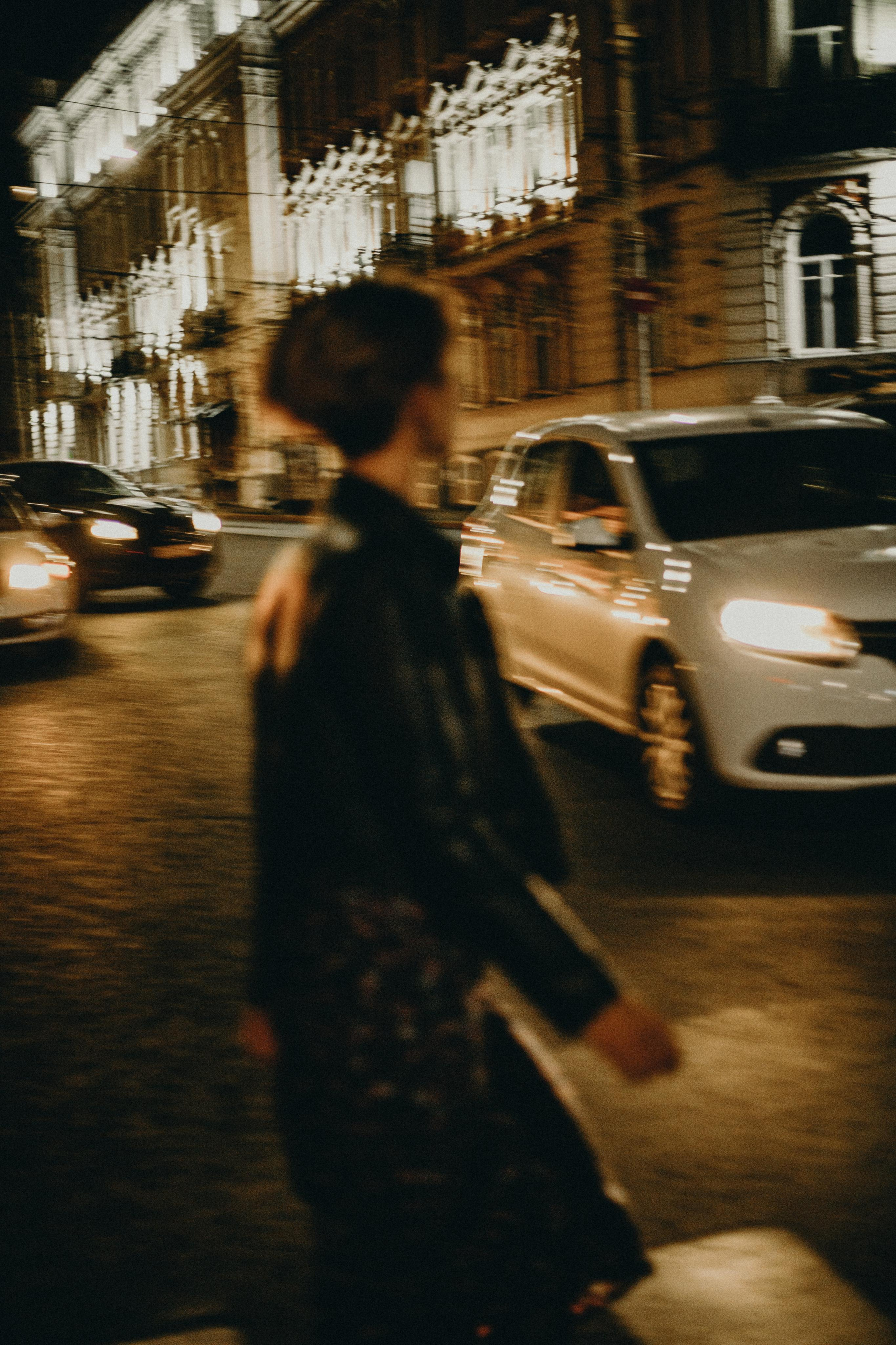 Ирина. Вечерняя фотопрогулка. Портретный и семейный фотограф в Саратове Елена Шустова