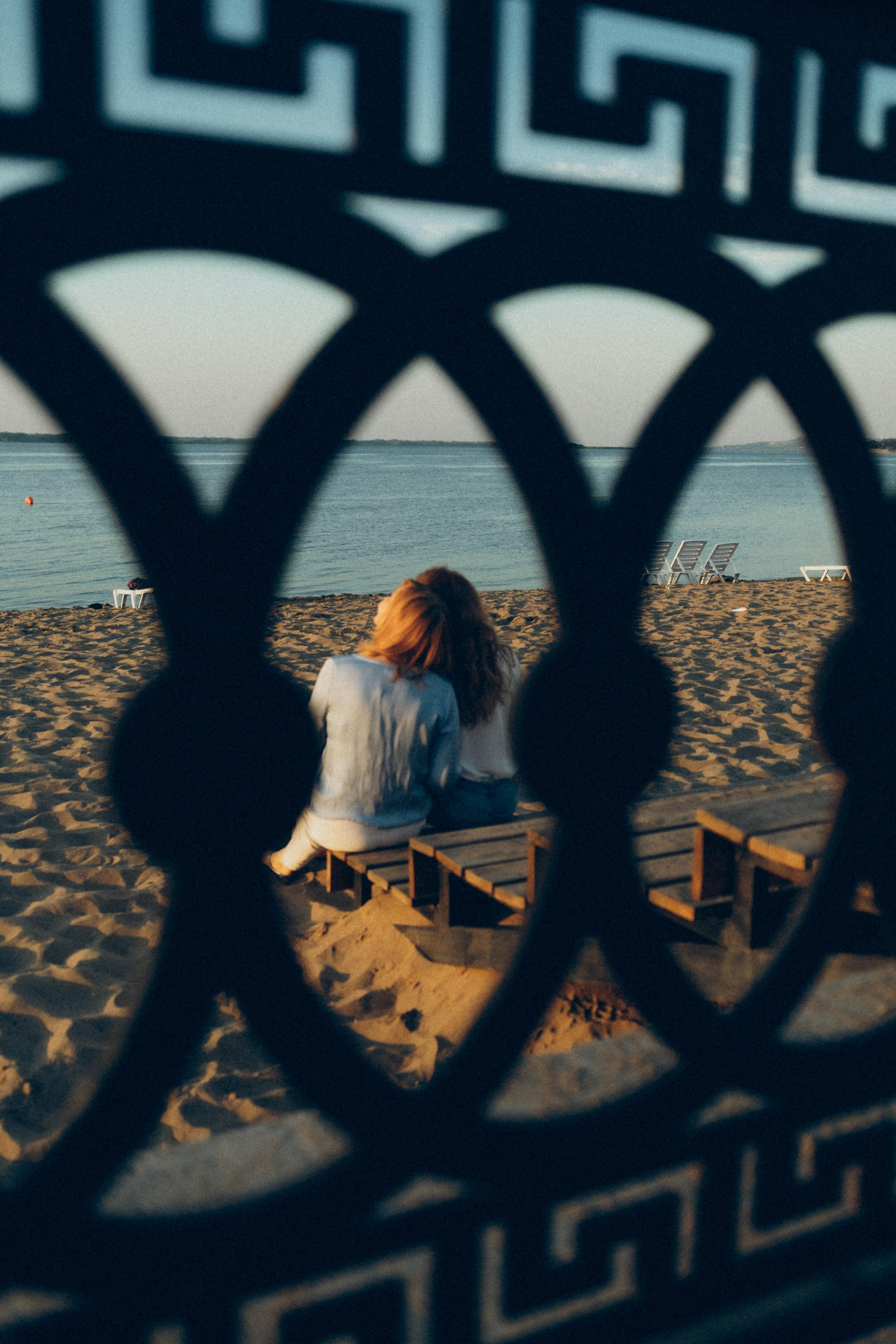 Ольга и Анастасия. Портретный и семейный фотограф в Саратове Елена Шустова