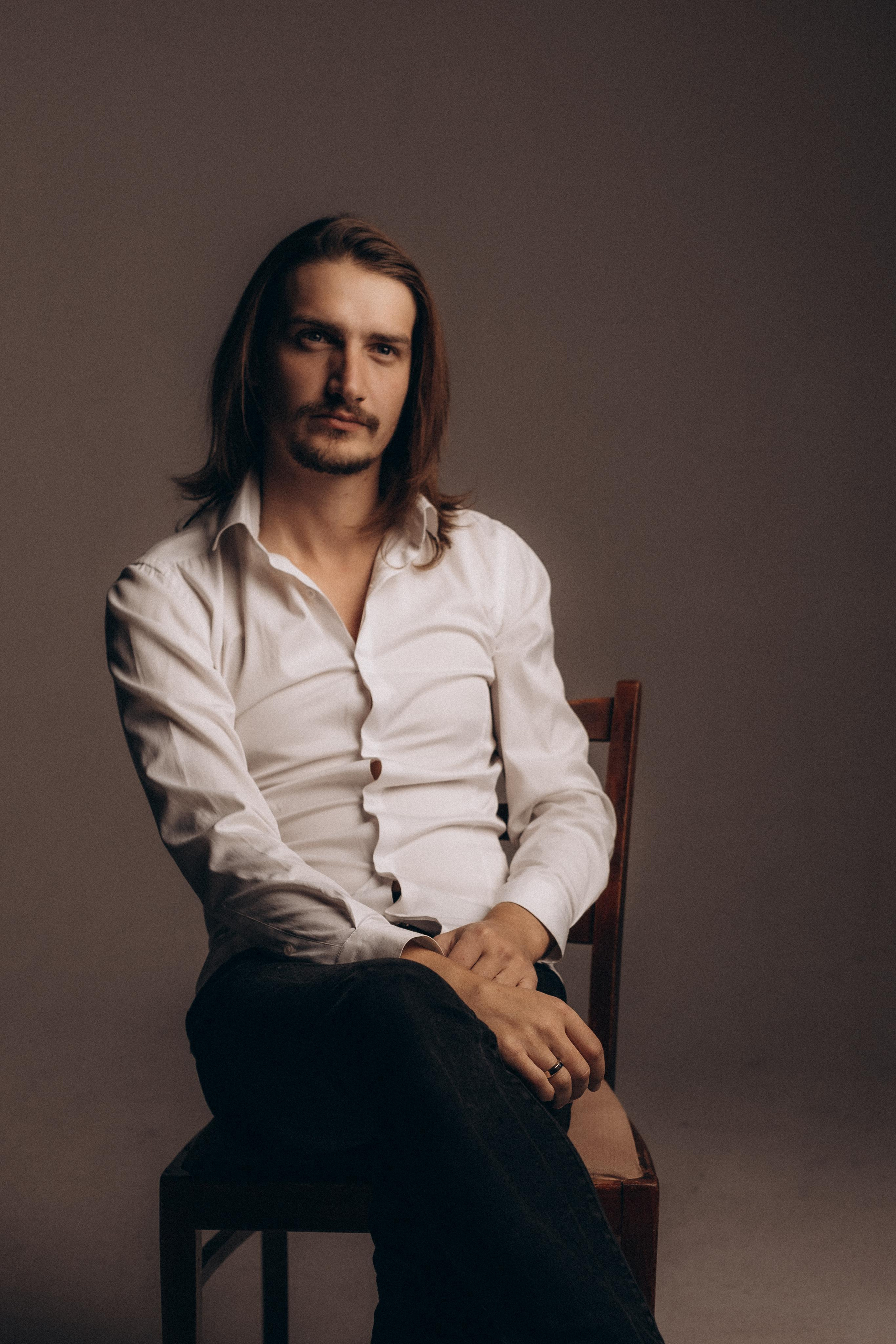 Дмитрий. Портретный и семейный фотограф в Саратове Елена Шустова