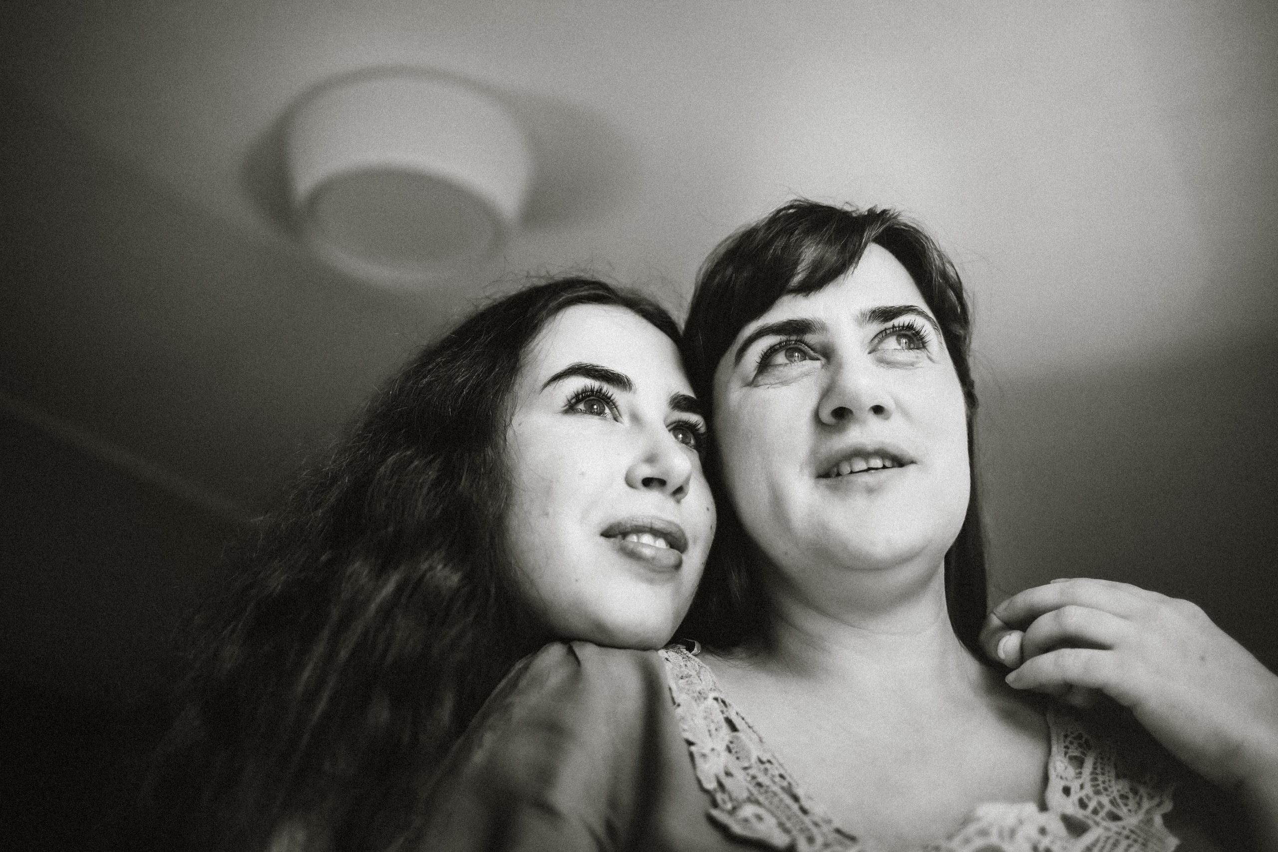 Семья Лены. Домашняя съемка. Портретный и семейный фотограф в Саратове Елена Шустова