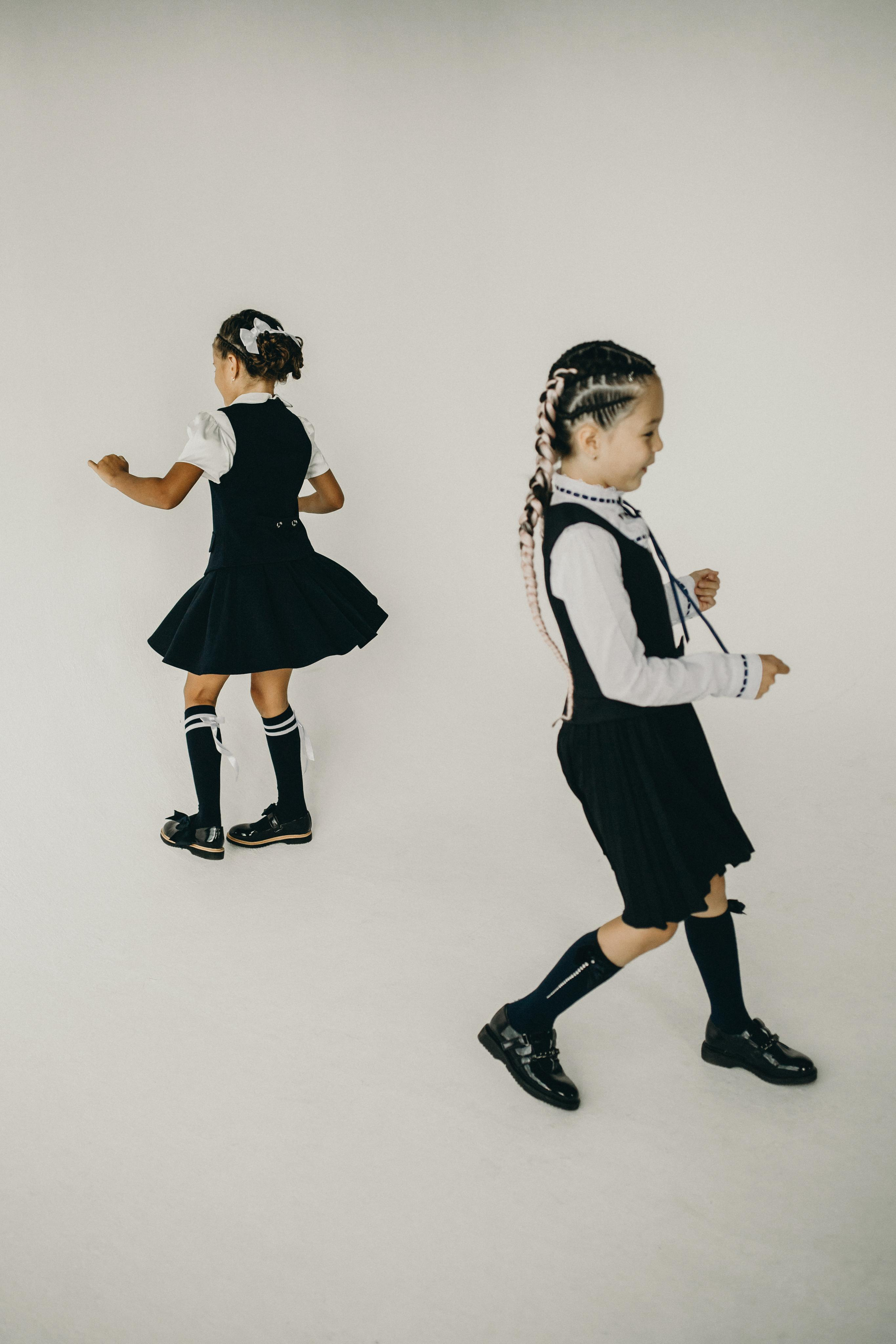 Кира и Арина индивидуальна съемка в студии. Портретный и семейный фотограф в Саратове Елена Шустова