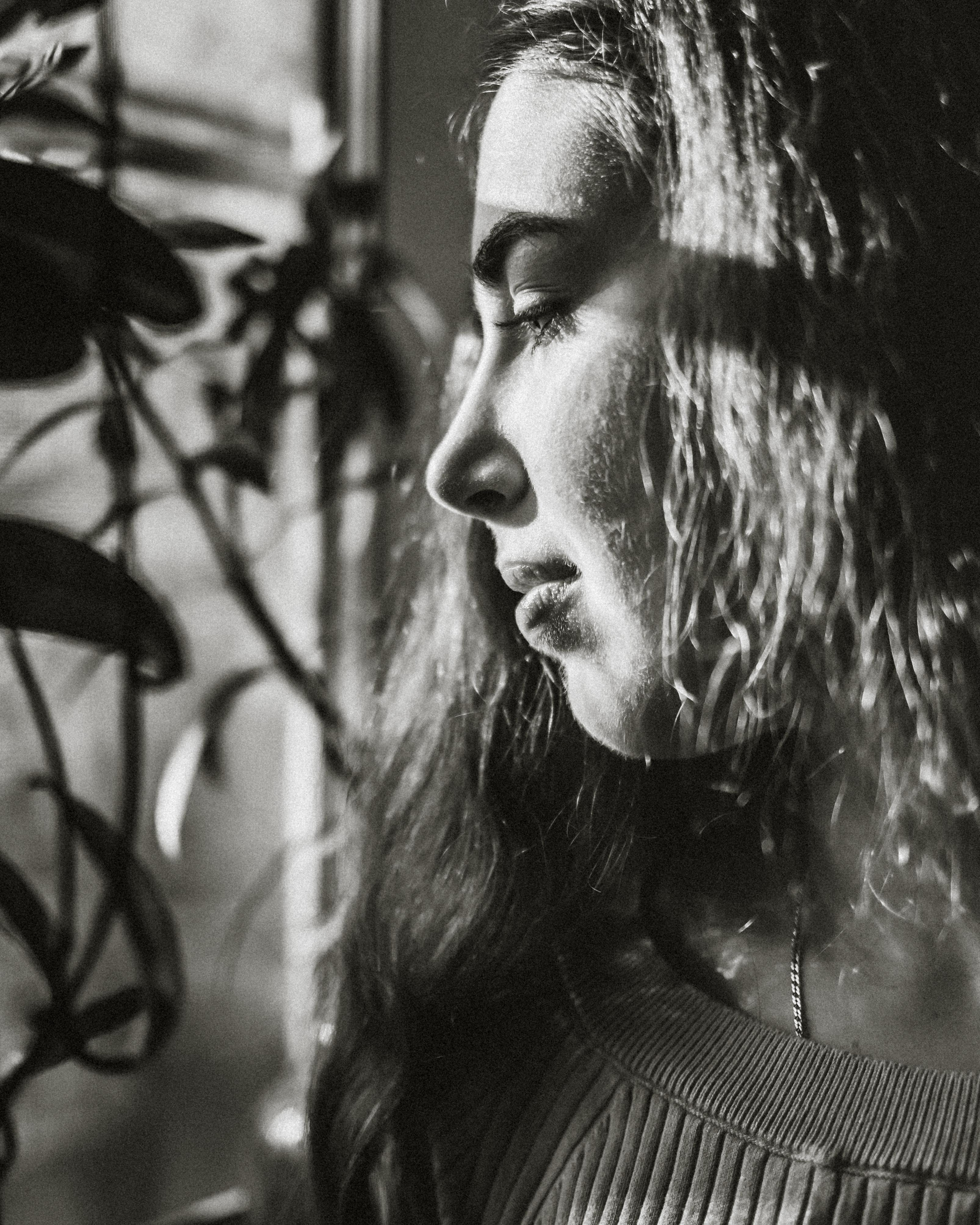 Семья Лены. Домашняя съемка. Портретный и семейный фотограф в Саратове Елена Шустова