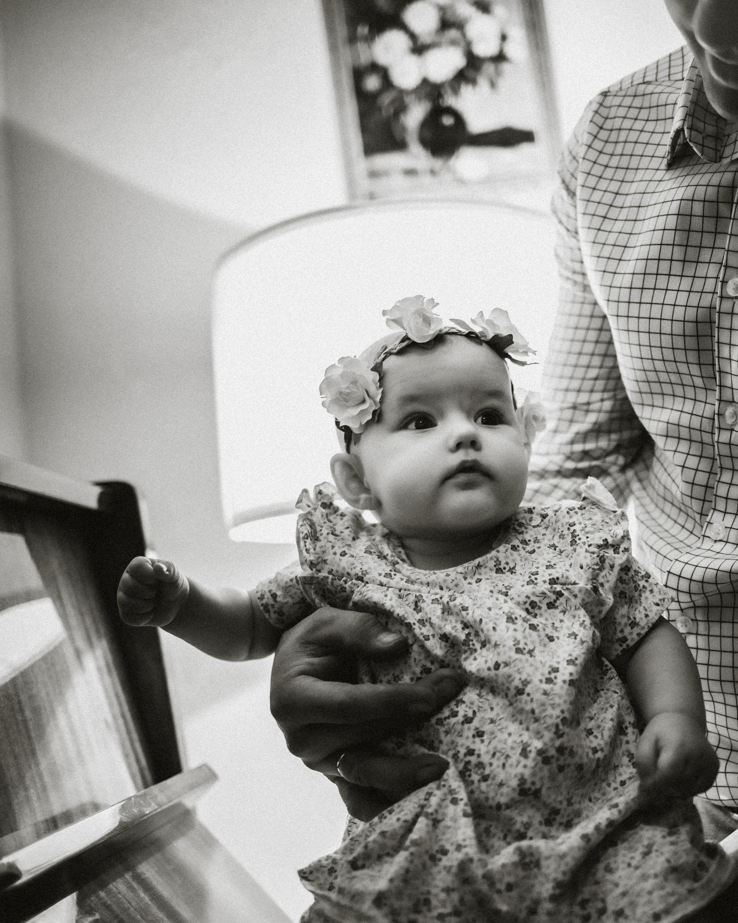 Семья Лены. Домашняя съемка. Портретный и семейный фотограф в Саратове Елена Шустова