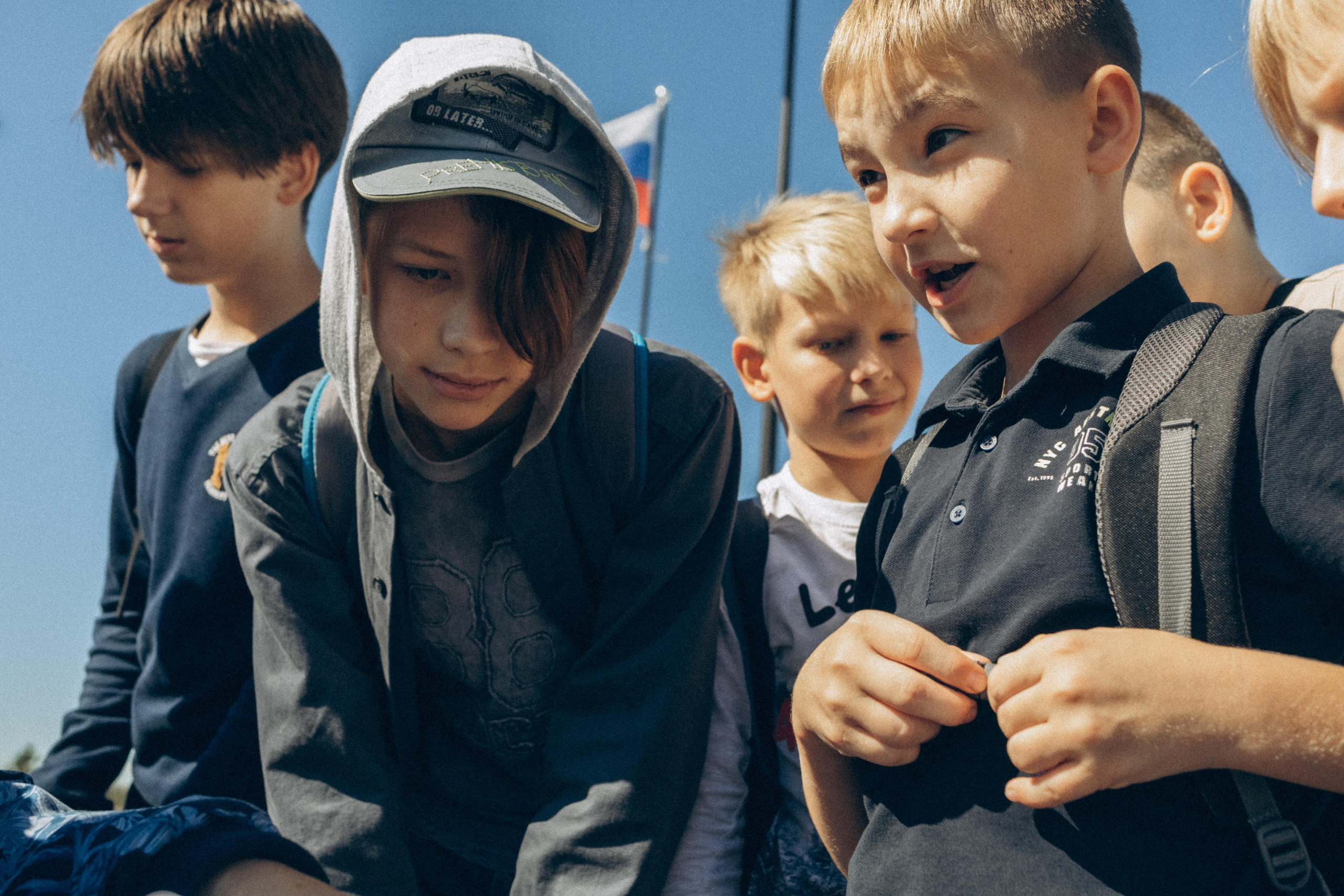 Репортаж 5 класс Энгельс. Портретный и семейный фотограф в Саратове Елена Шустова