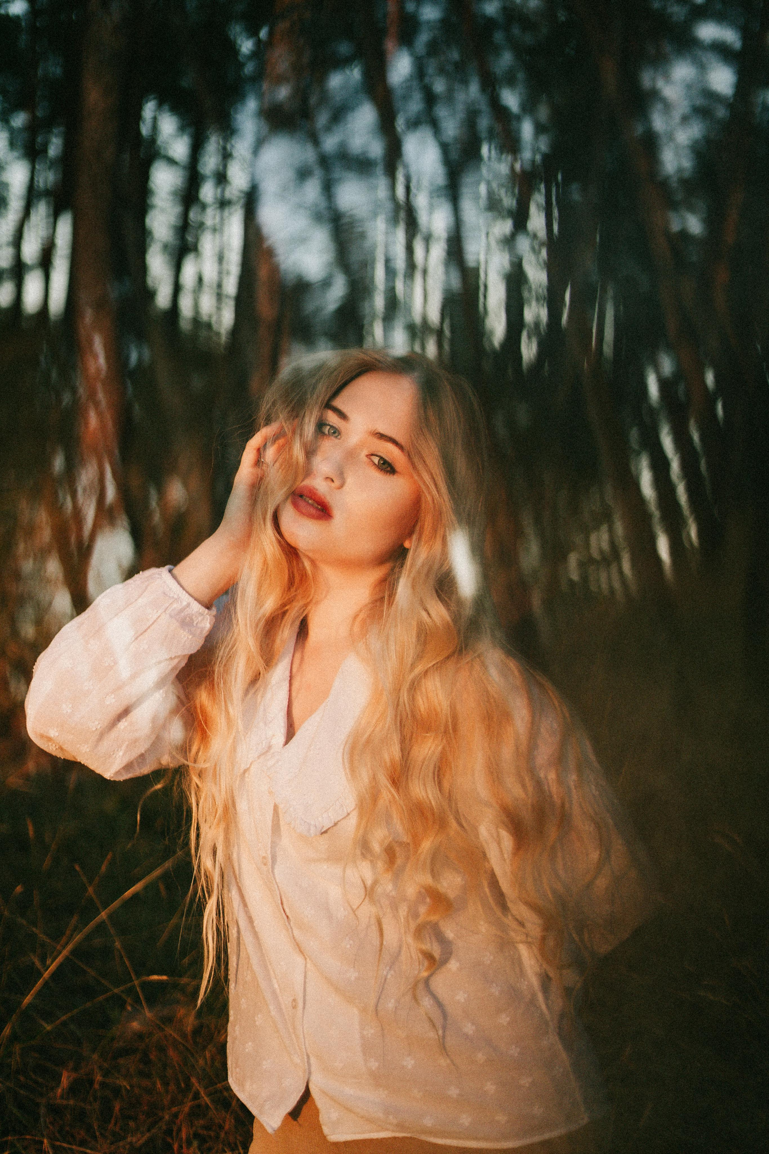 Закатная съемка для Татьяны. Портретный и семейный фотограф в Саратове Елена Шустова