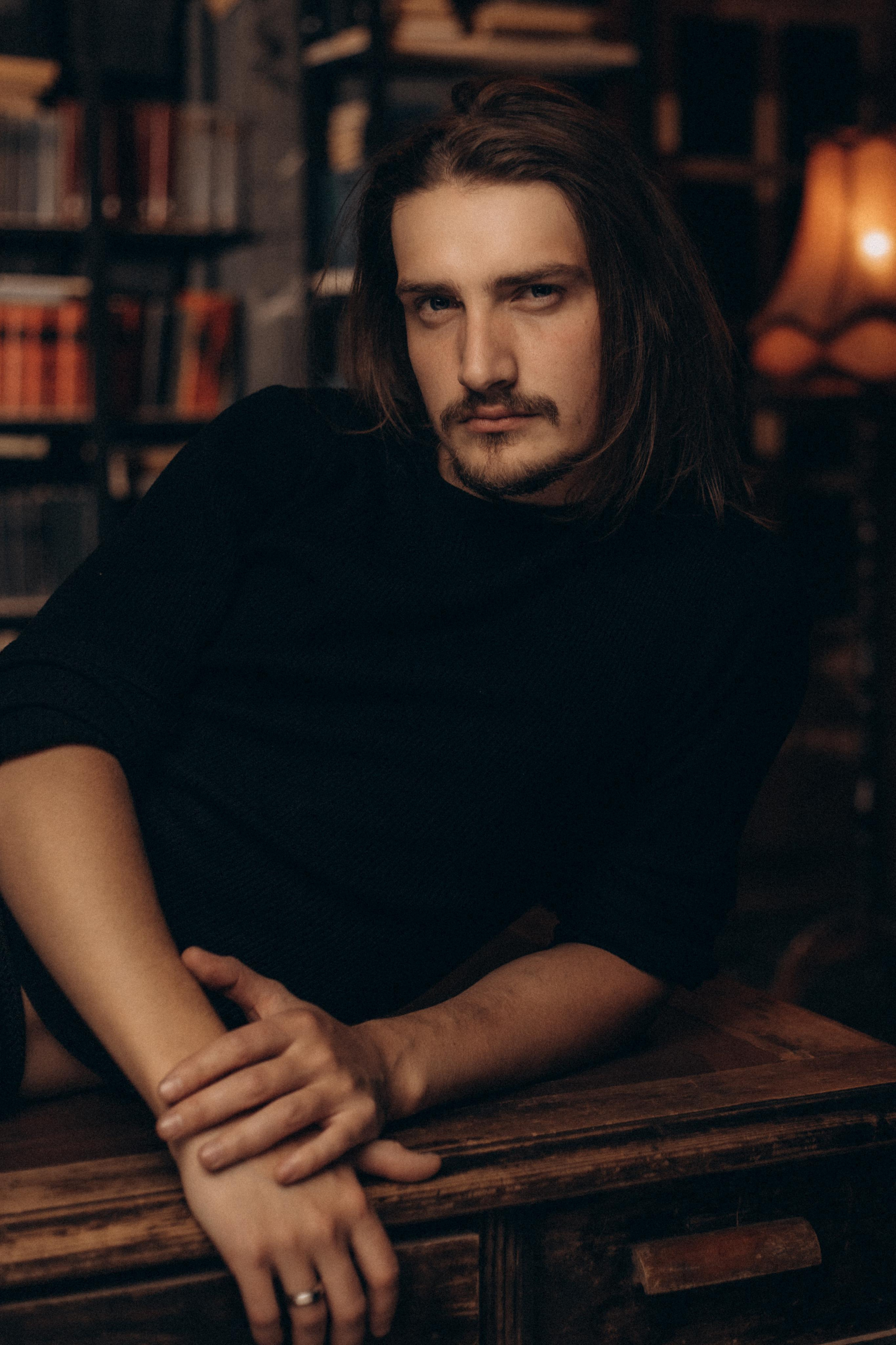 Дмитрий. Портретный и семейный фотограф в Саратове Елена Шустова