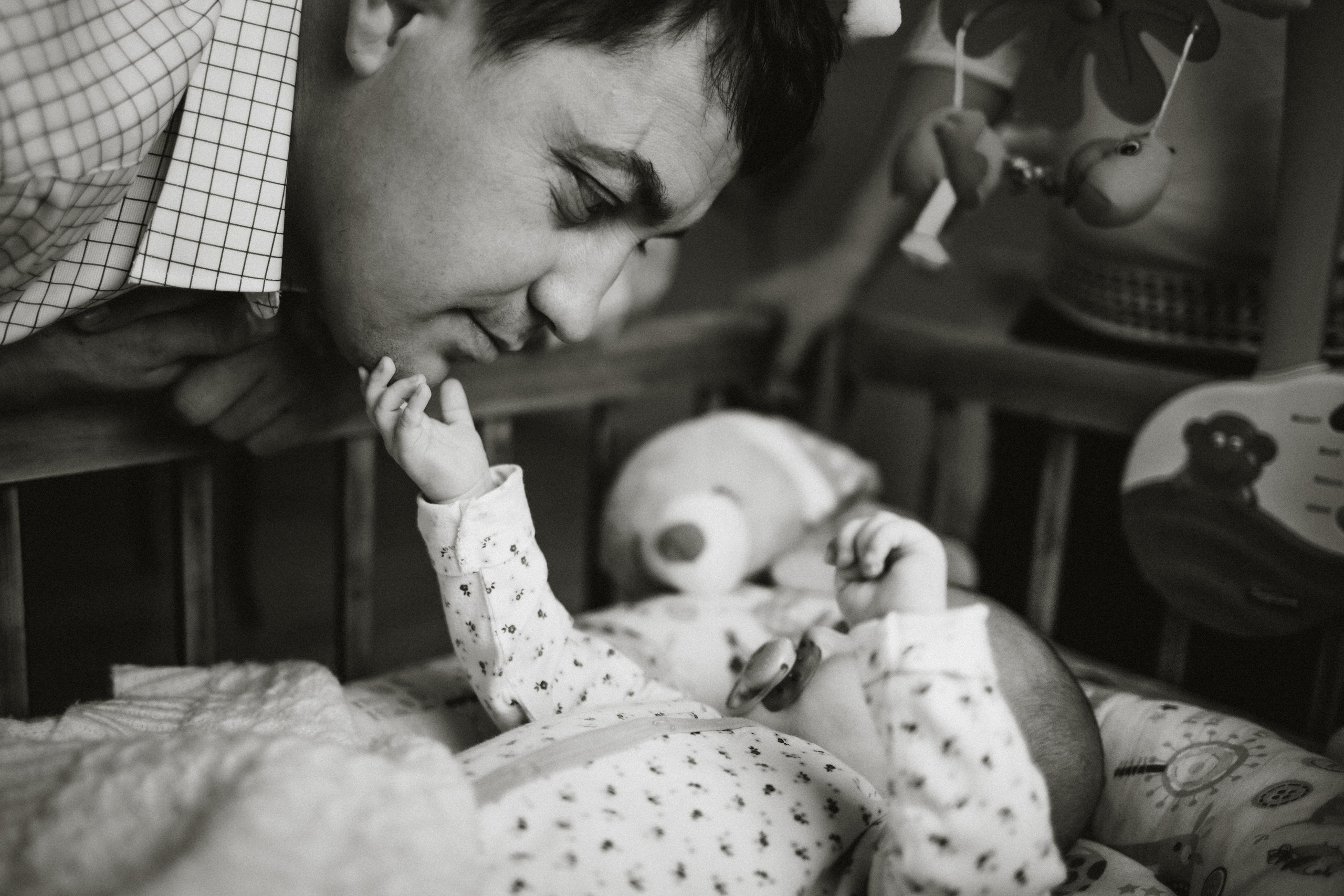 Семья Лены. Домашняя съемка. Портретный и семейный фотограф в Саратове Елена Шустова