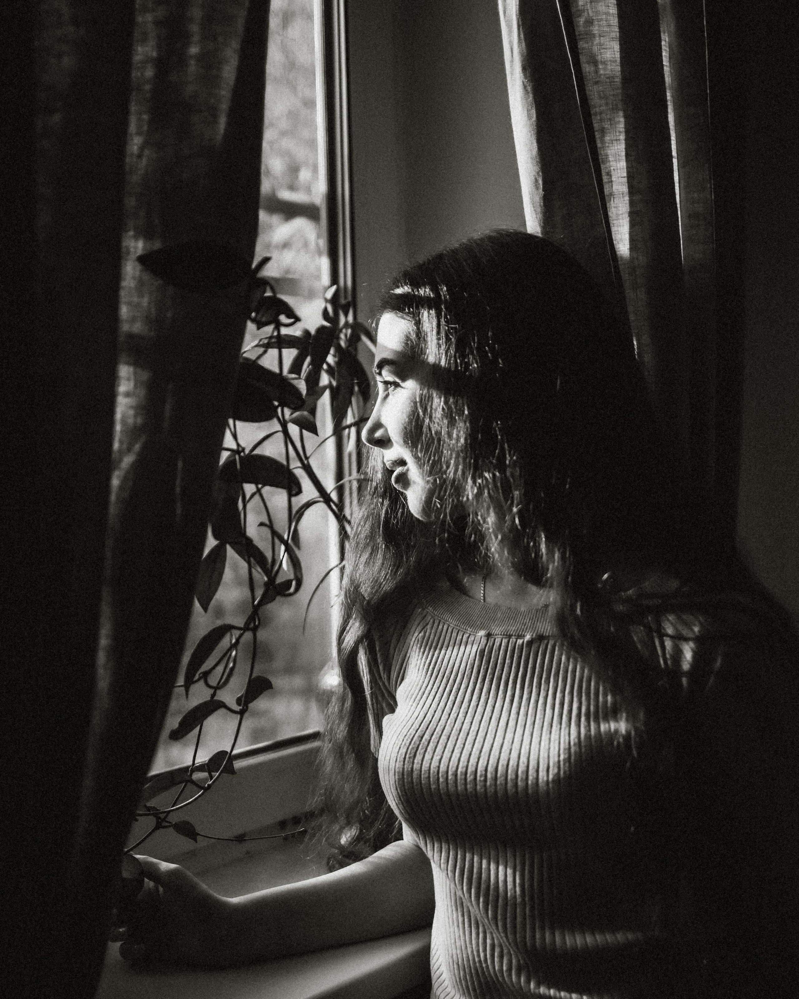 Семья Лены. Домашняя съемка. Портретный и семейный фотограф в Саратове Елена Шустова