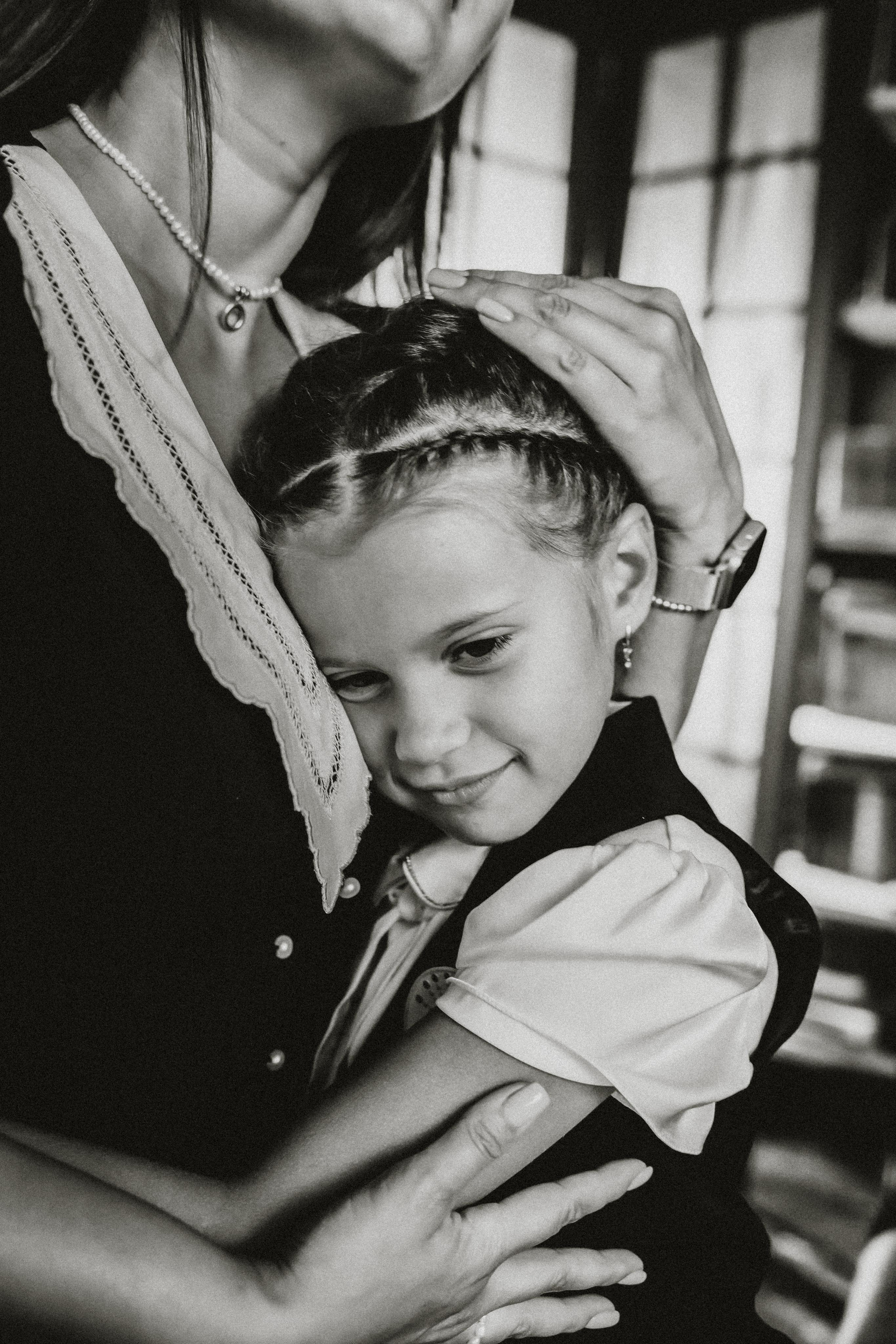 Оксана, Алексей и Кира. Портретный и семейный фотограф в Саратове Елена Шустова