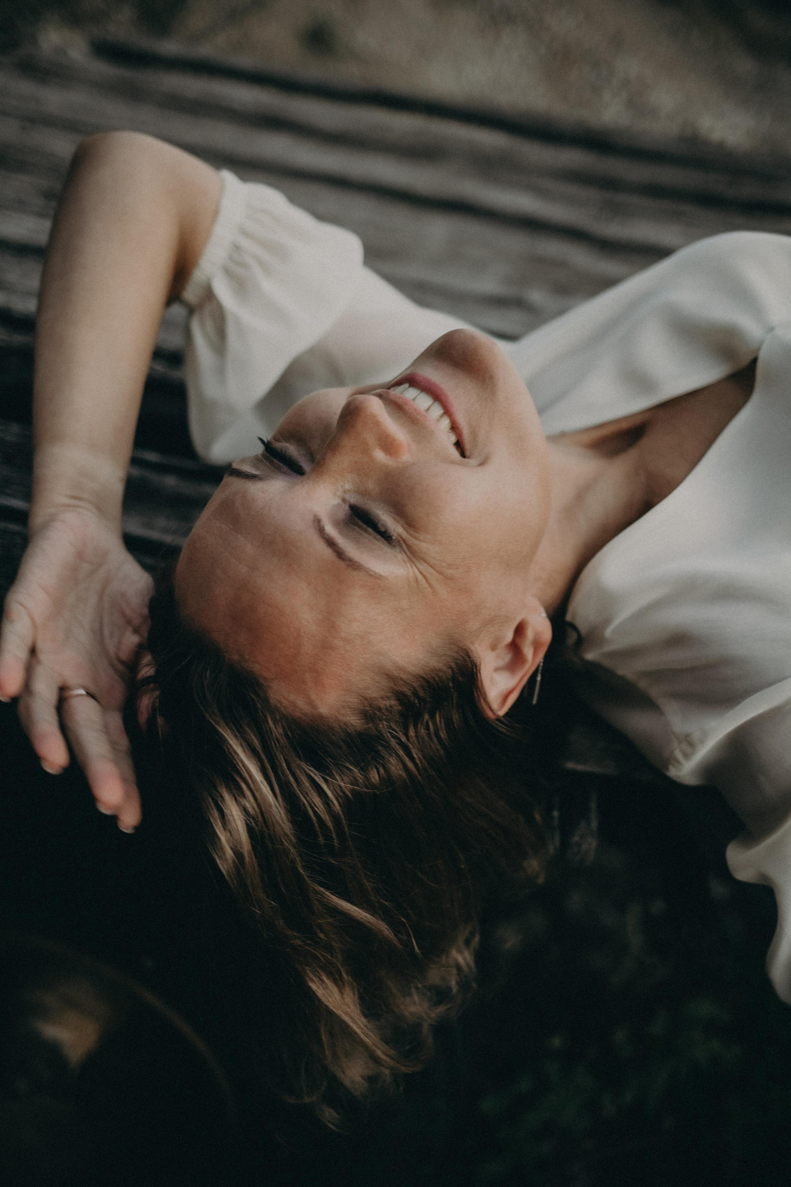 Летняя фотосессия на природе. Портретный и семейный фотограф в Саратове Елена Шустова