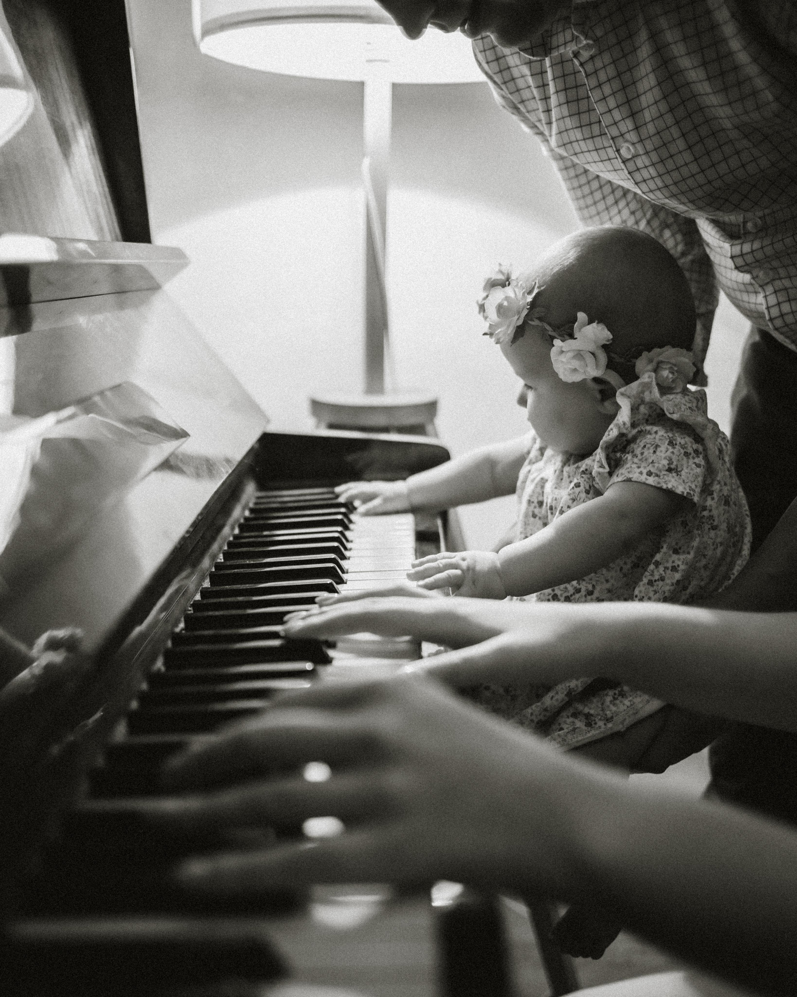 Семья Лены. Домашняя съемка. Портретный и семейный фотограф в Саратове Елена Шустова
