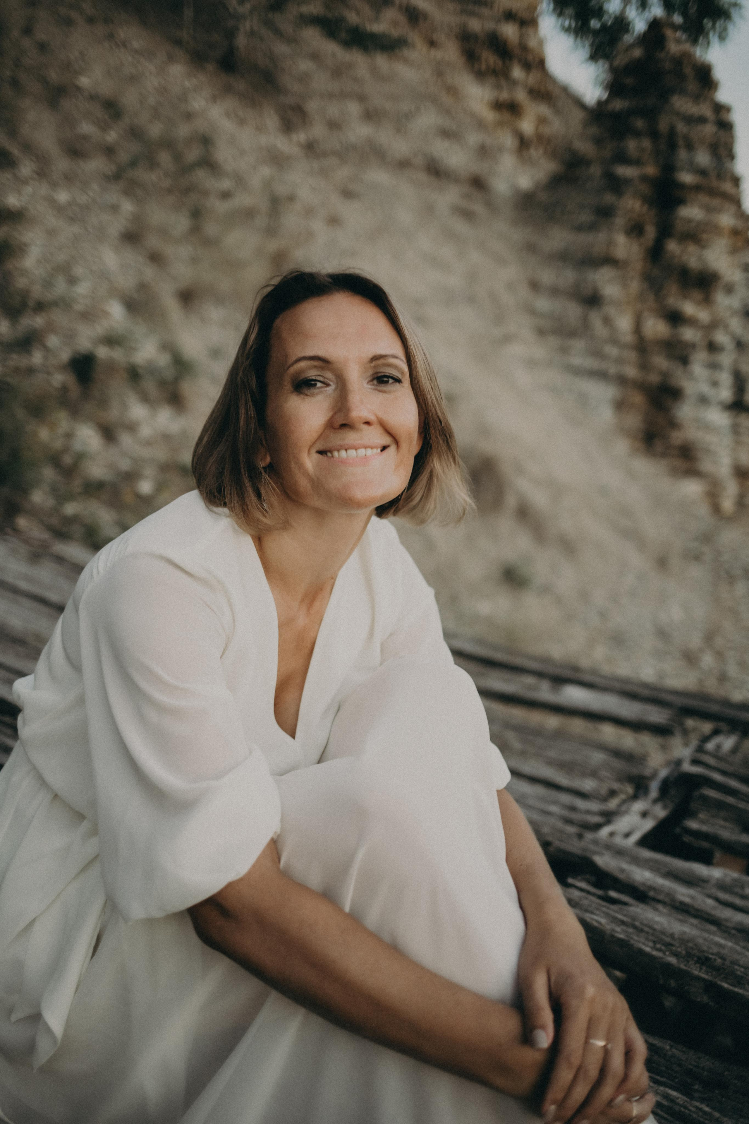 Летняя фотосессия на природе. Портретный и семейный фотограф в Саратове Елена Шустова