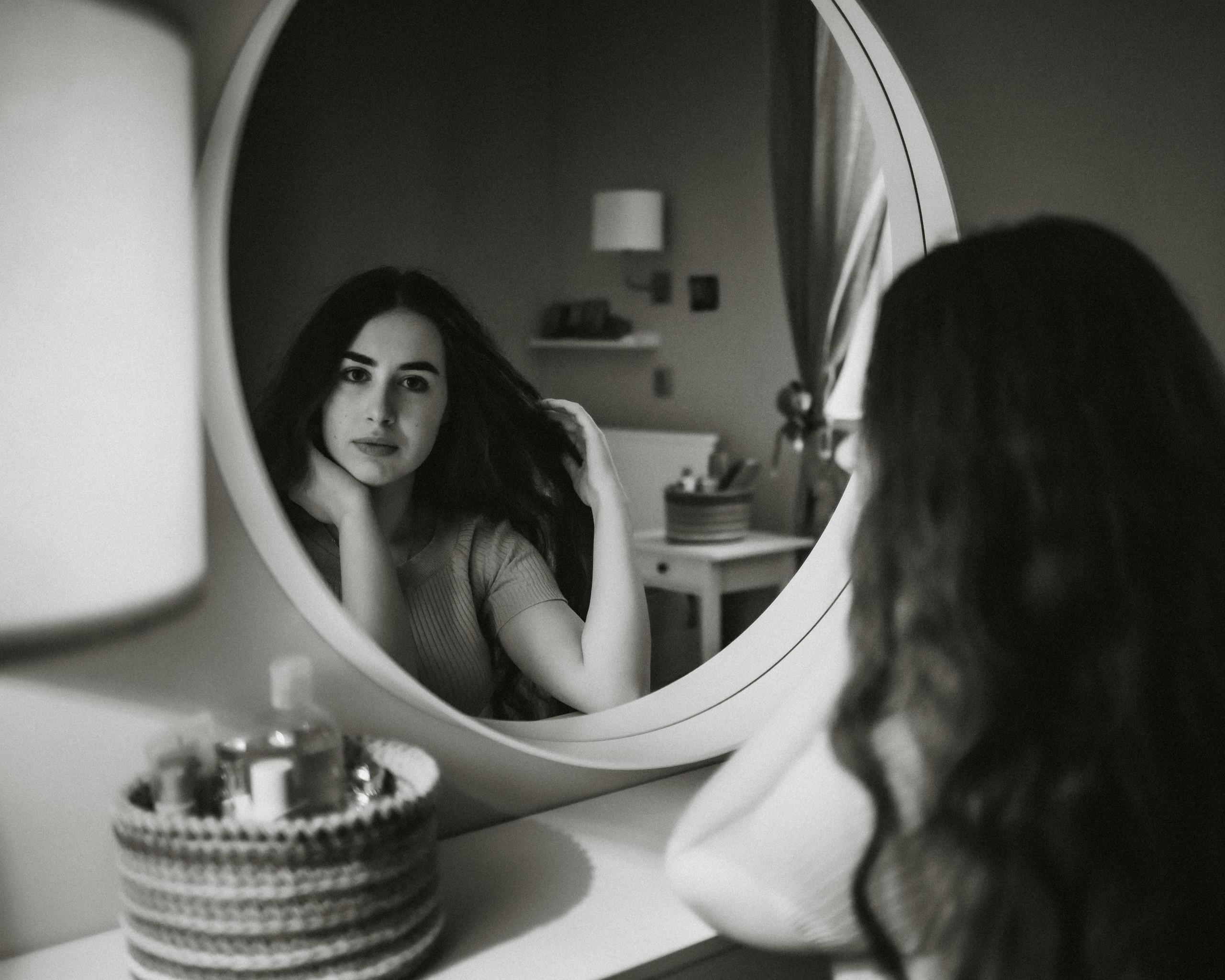 Семья Лены. Домашняя съемка. Портретный и семейный фотограф в Саратове Елена Шустова