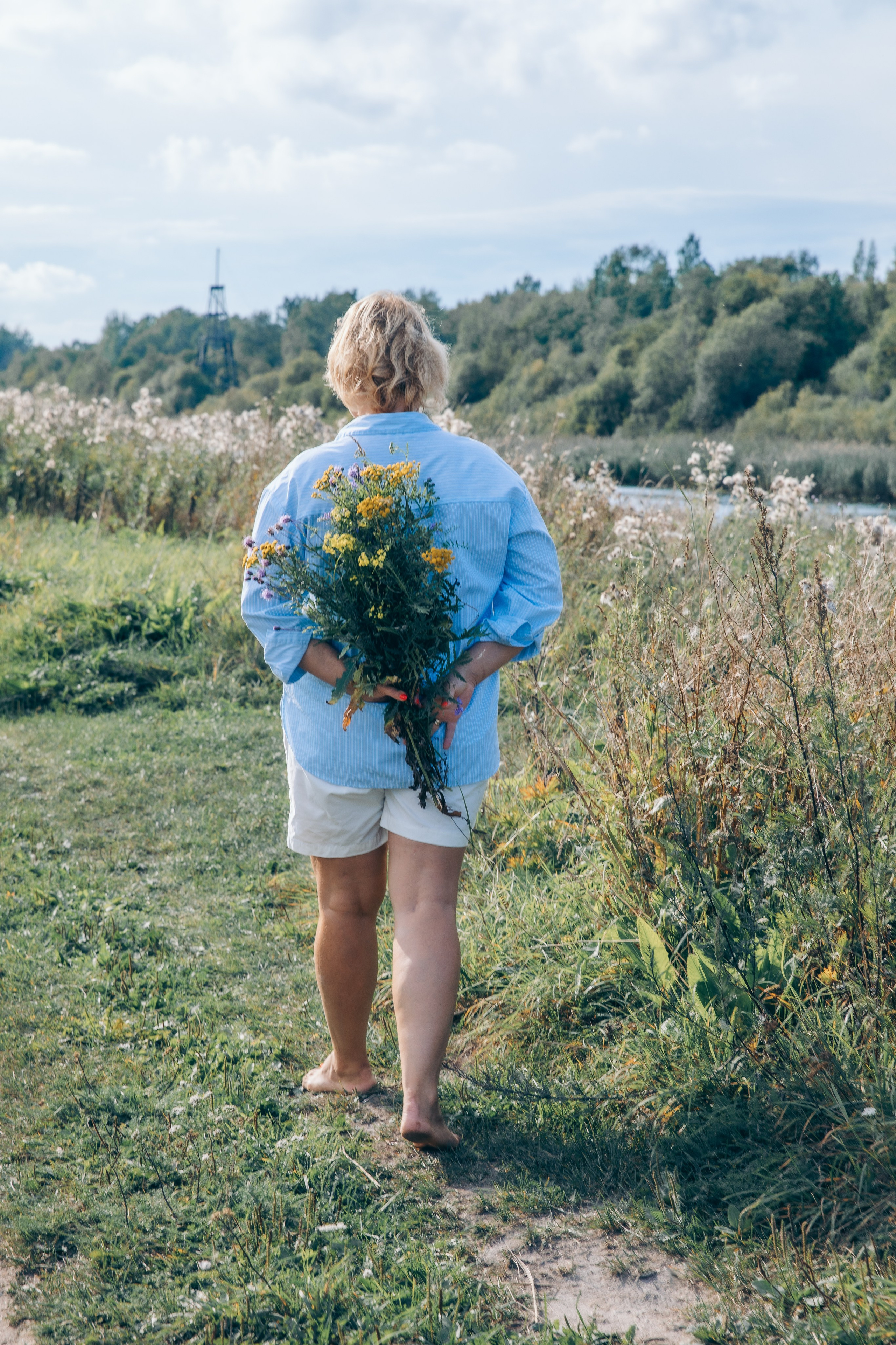 Наташа, Вадим, Арина, Тая и Пета. Август 2024. Фотограф в Санкт-Петербурге Алена Сертакова