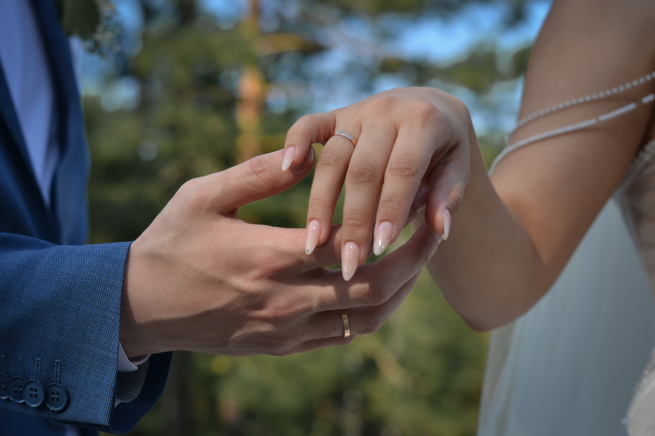 Анастасия и Даниил. Семейный и свадебный фотограф в Йошкар-Оле Виктор Крайт