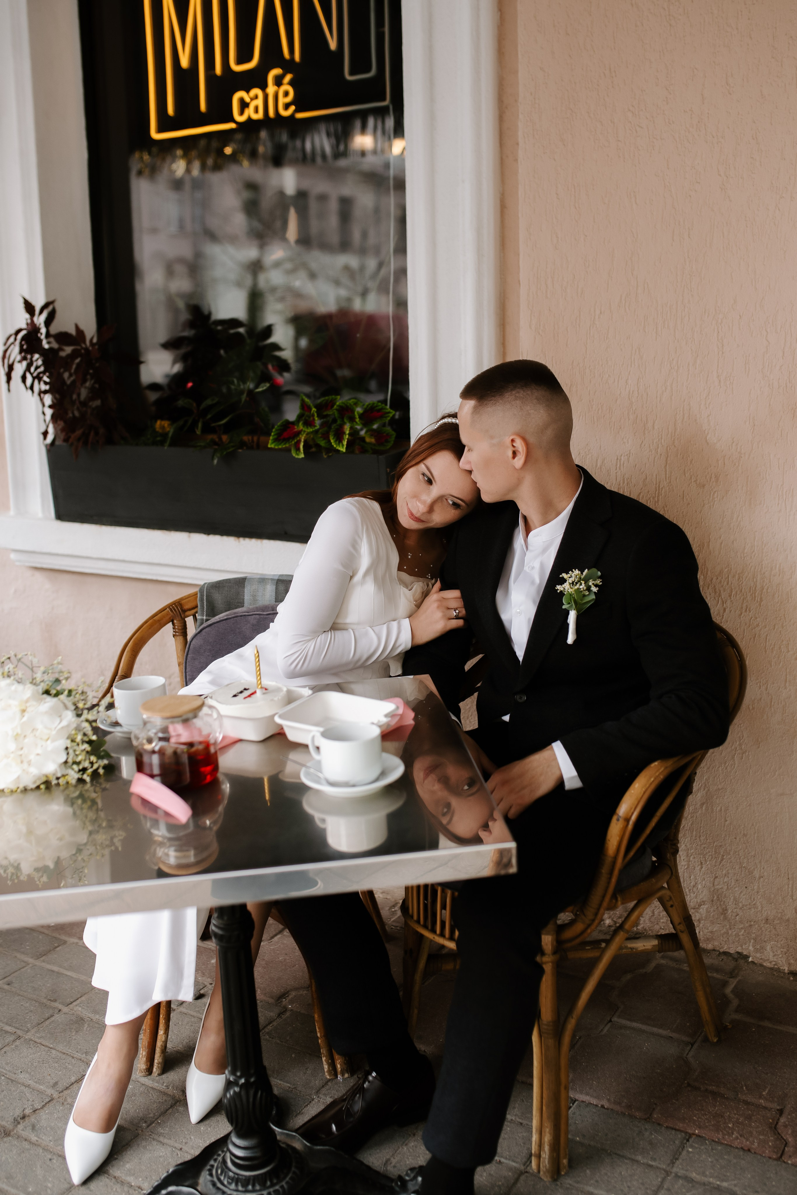 Alina & Kamil. Фотограф в Минске — Юлия Деяк. Фотосессии в Минске