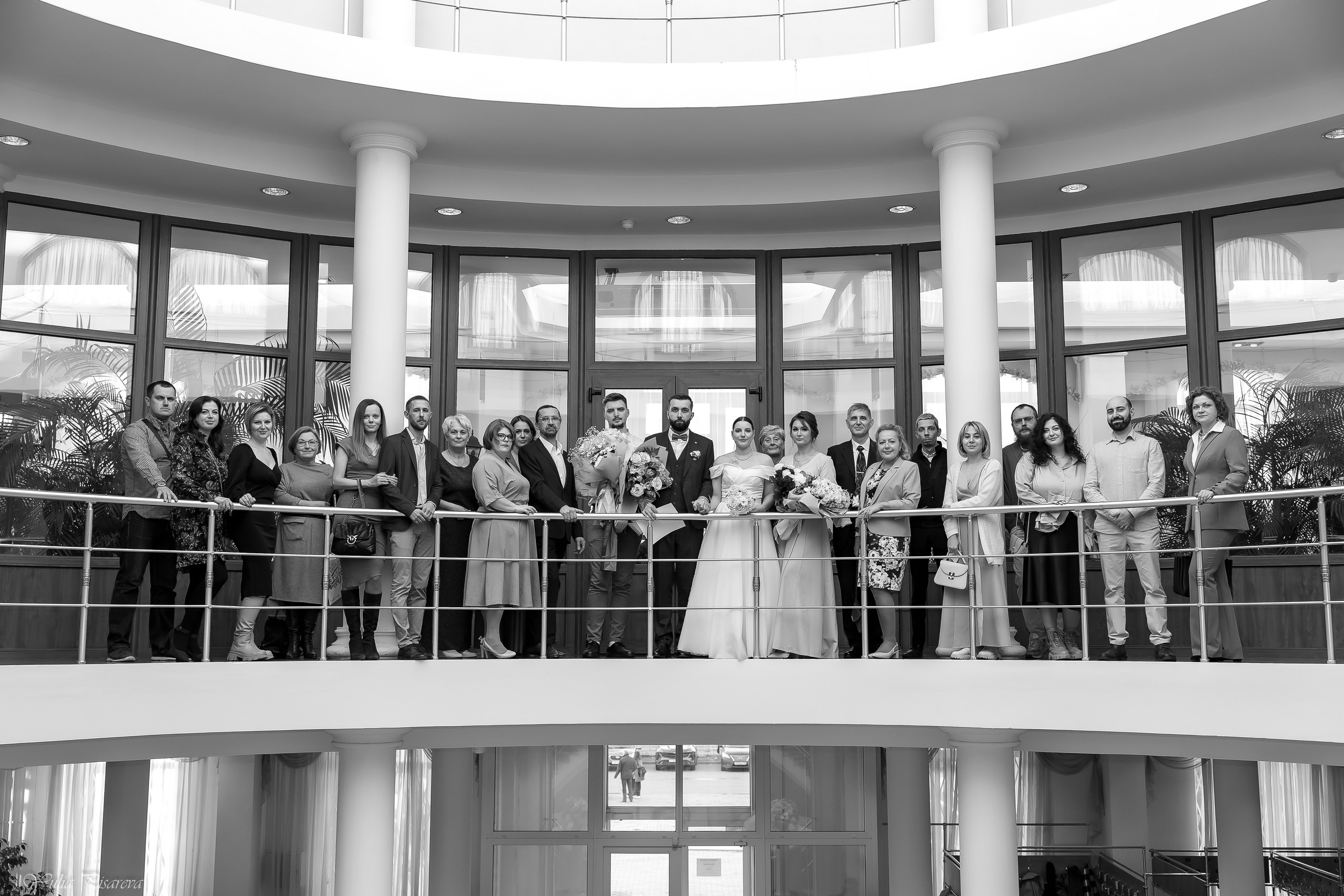 Свадьба Никита и Валерия. Фотограф в Санкт-Петербурге Писарева Юлия