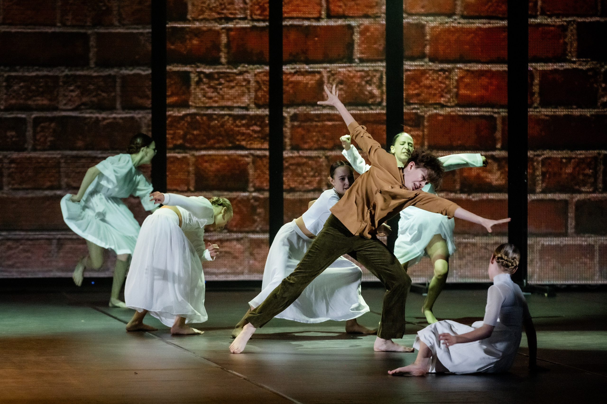 Концерты студии современной хореографии Пространные танцы. Дом детской фотографии Арсюткиной Наталии™