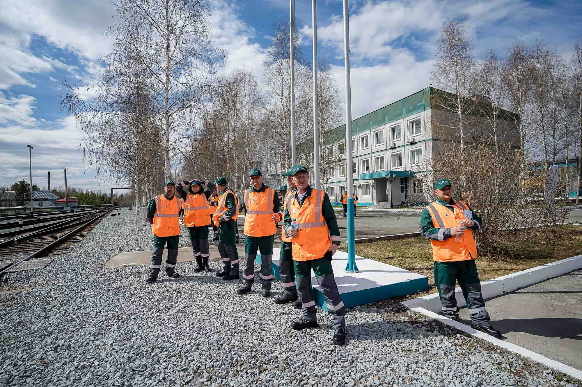НХТК Лучший по профессии. Пыть-Ях. Сергей Кошкин. Репортажная и ивент-фотография в Сургуте