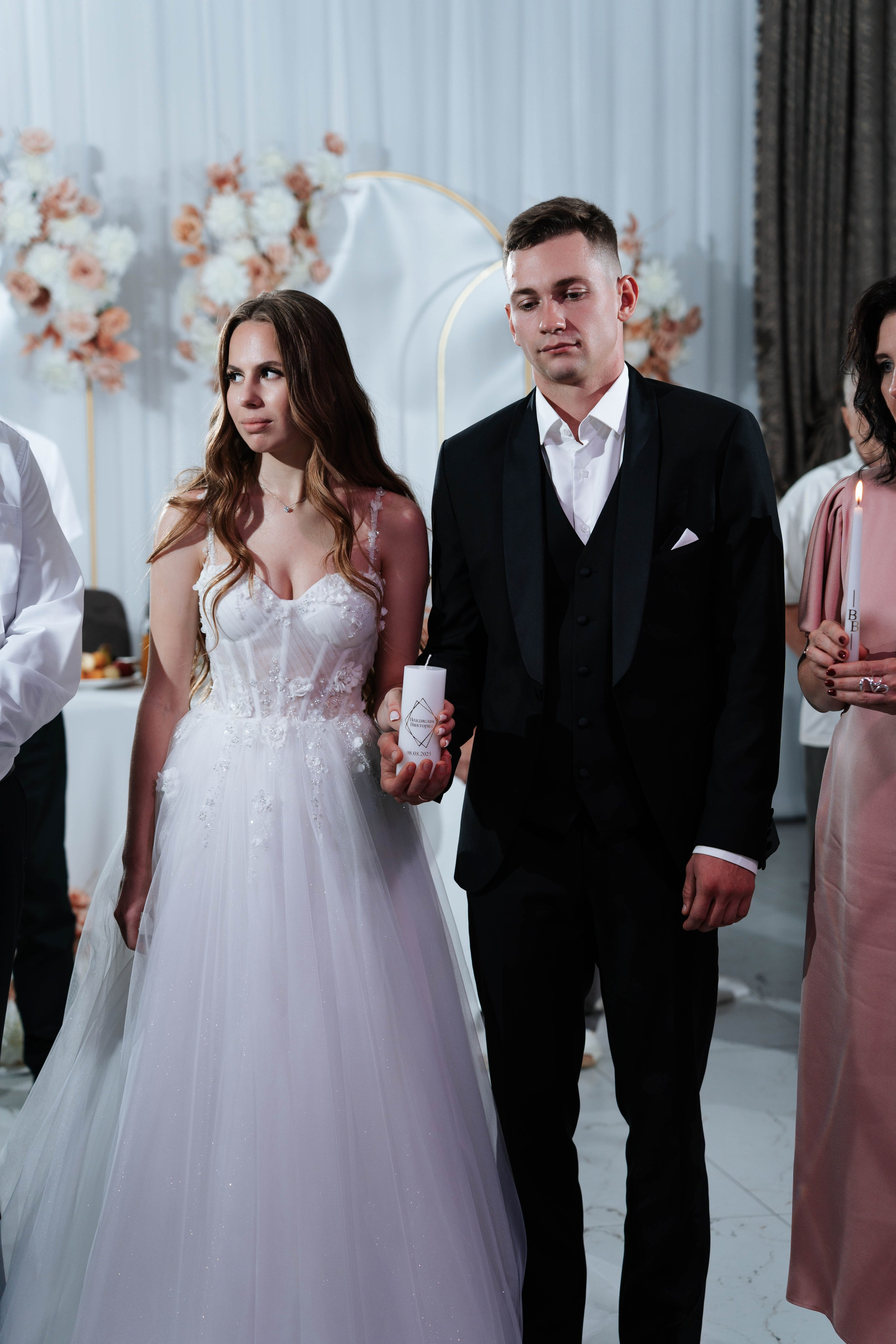Victoria & Vladimir. Свадебный фотограф в Воронеже Самохина Екатерина