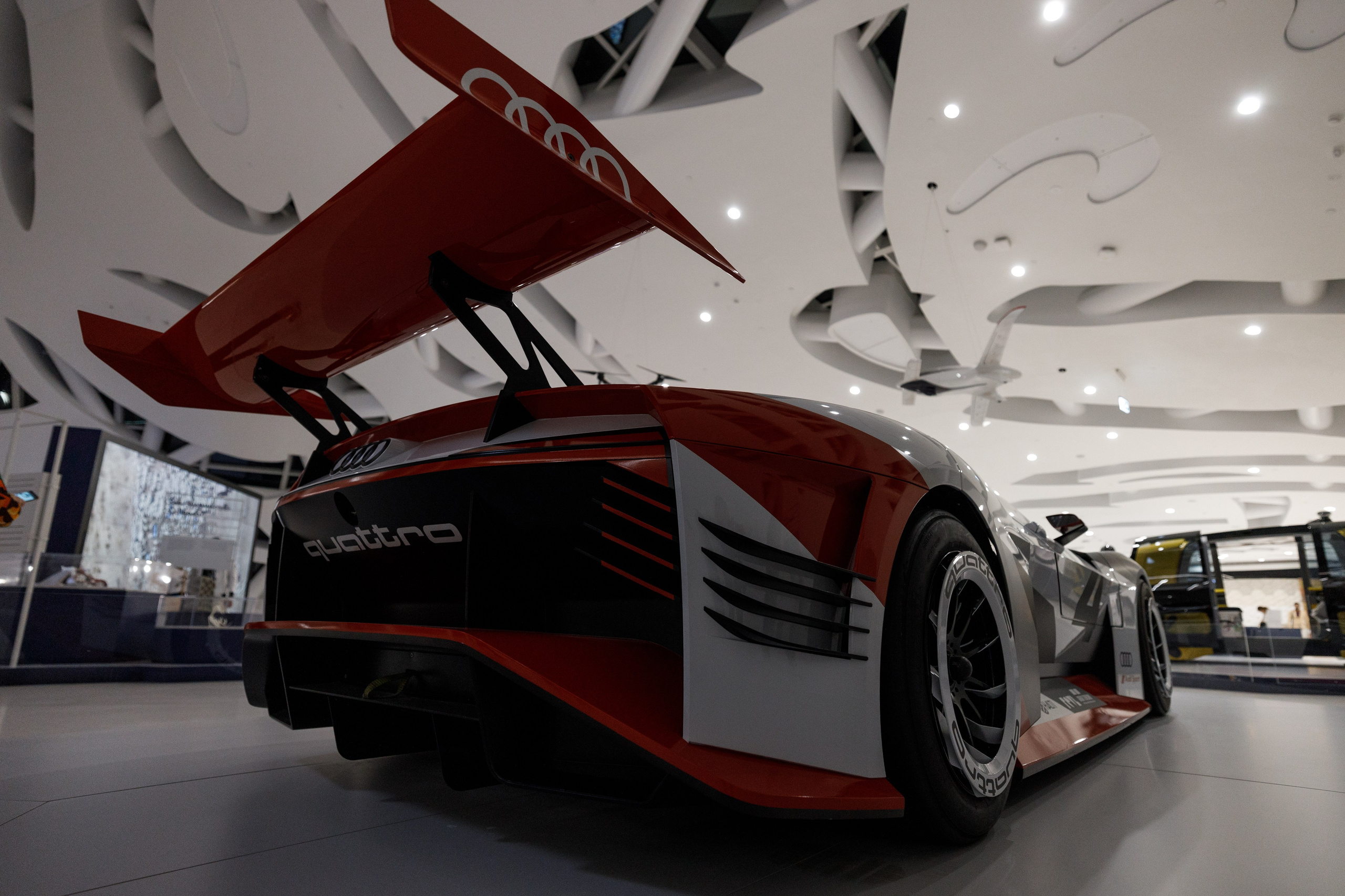 Дубай 2023. Руслан Плахтеев