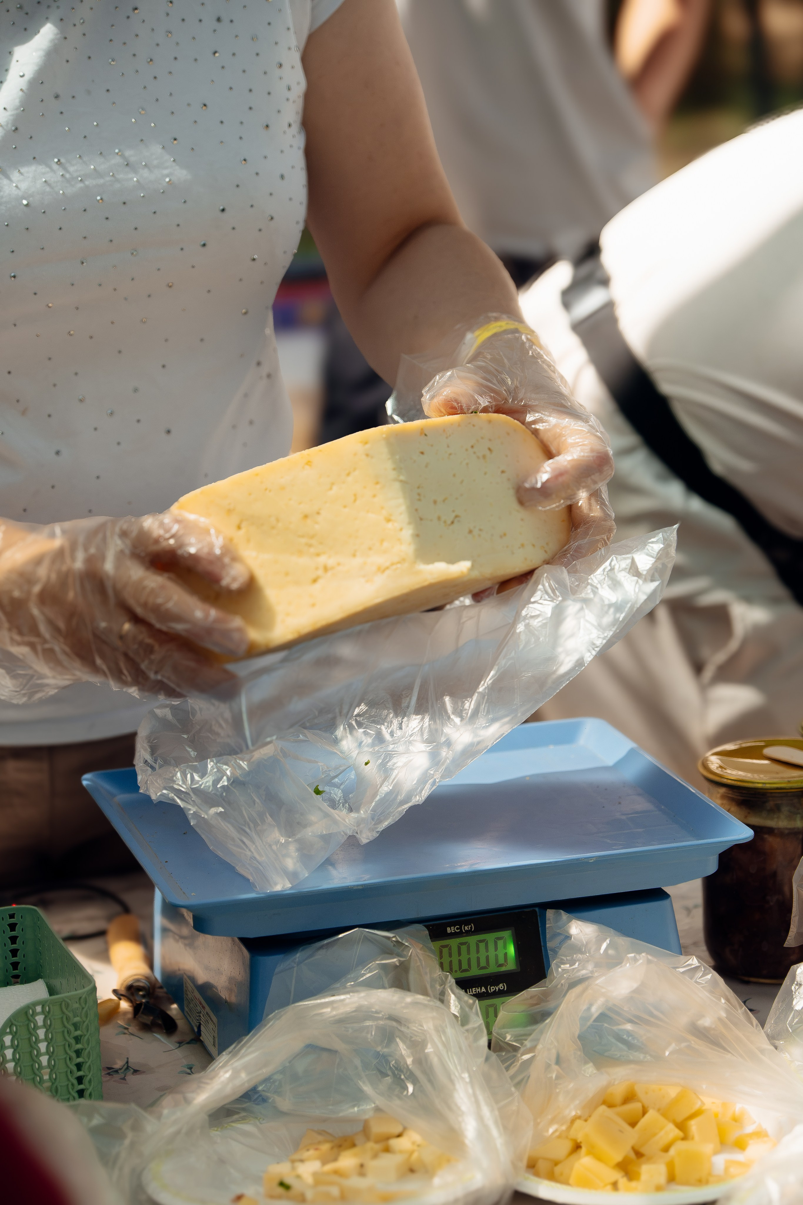 Фестиваль сельского туризма и органической продукции «Хутор Фест». Фотограф l Ночёвка Виктория