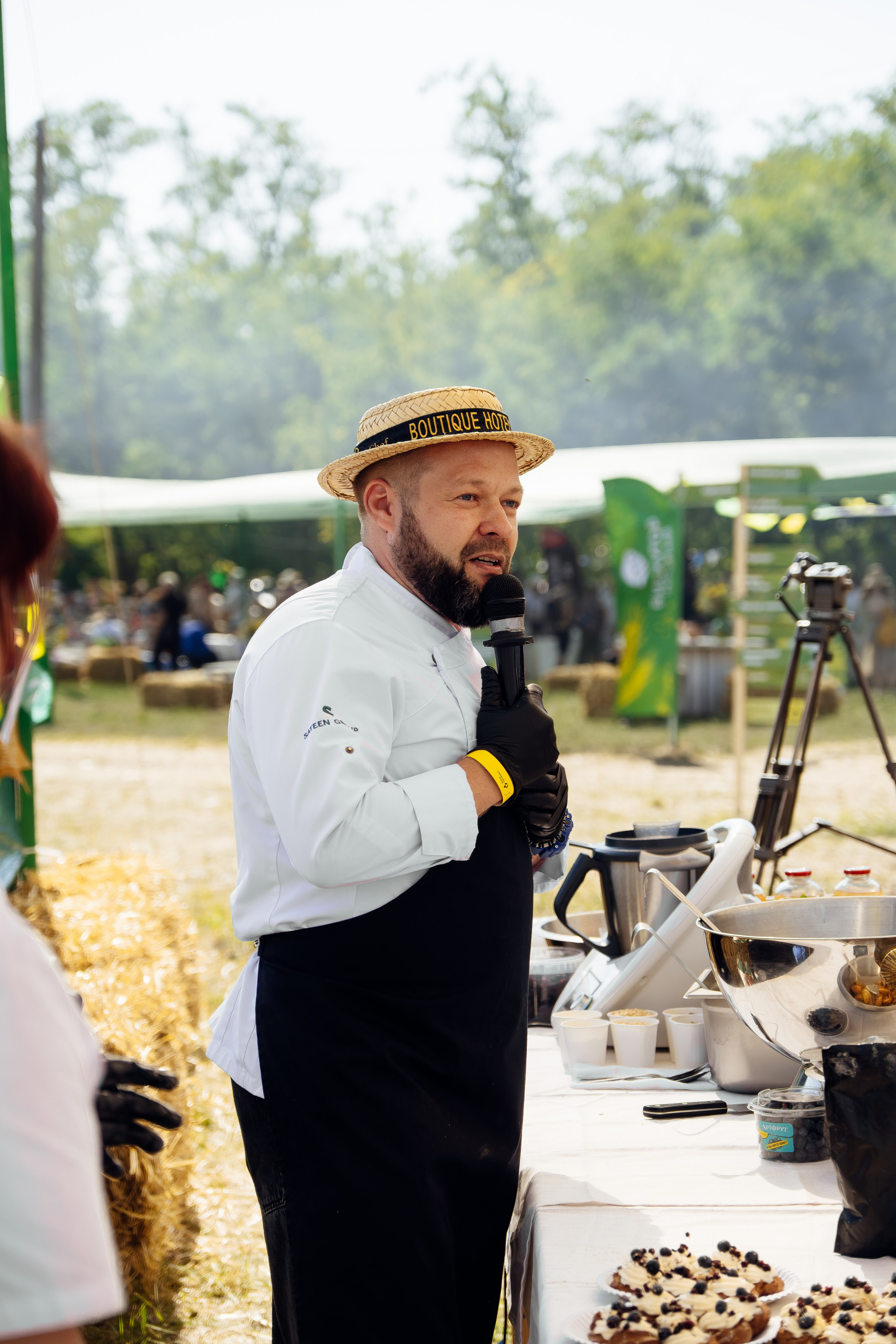 Фестиваль сельского туризма и органической продукции «Хутор Фест». Фотограф l Ночёвка Виктория