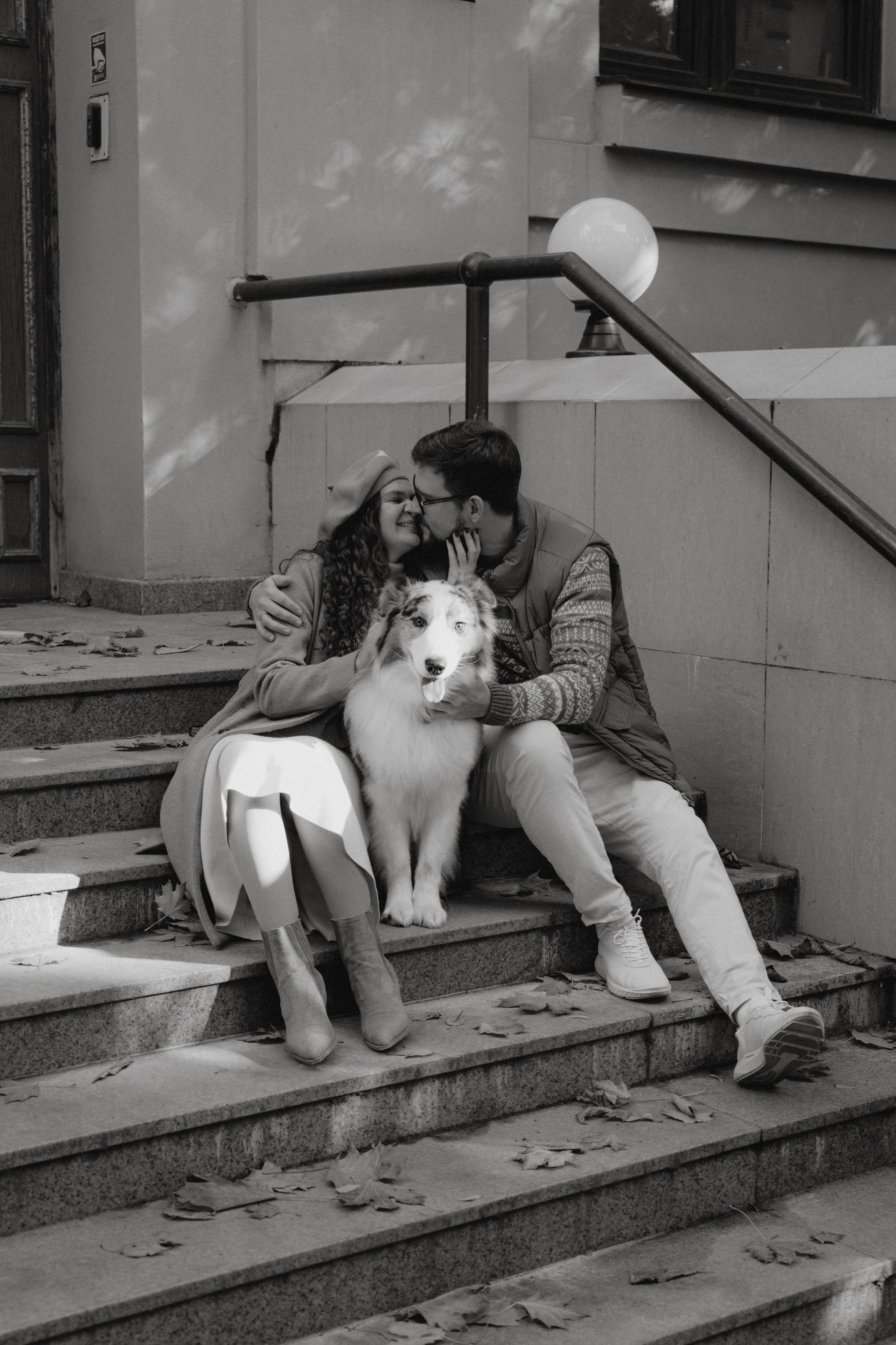 Аня, Влад и Джонни