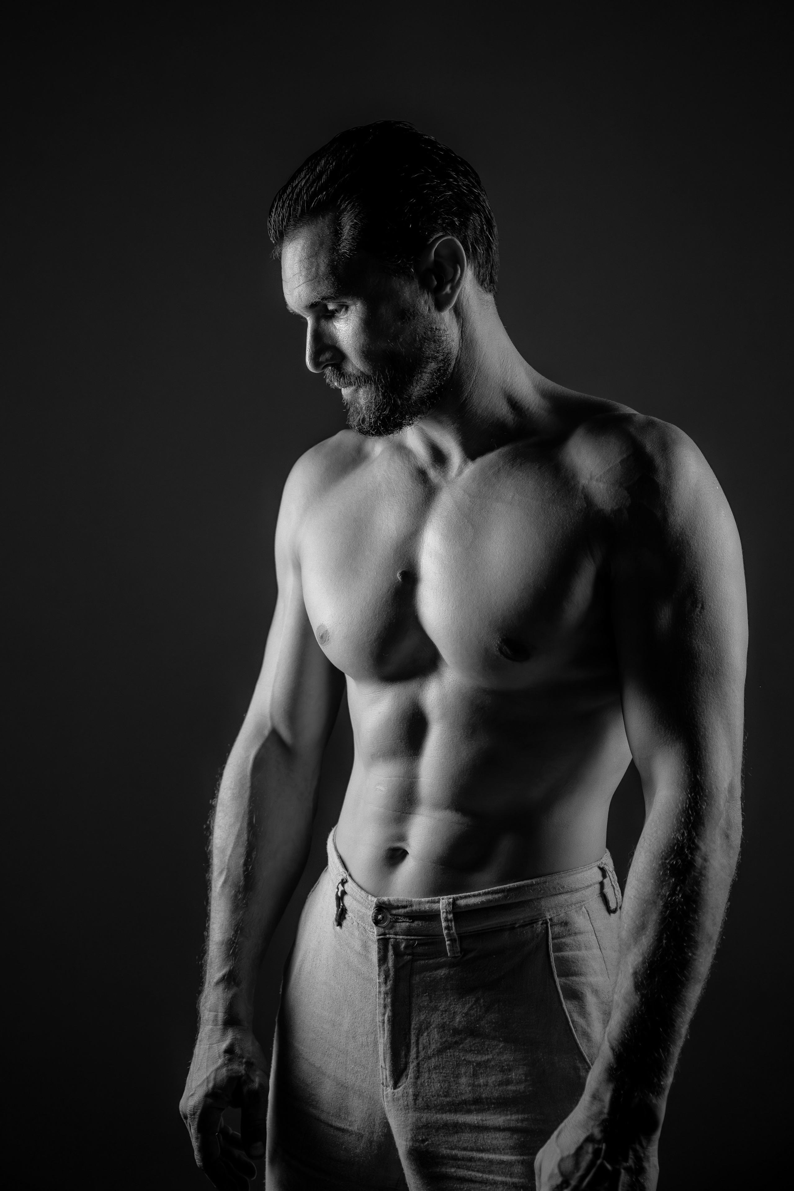 Михаил. Наталья Слесаренко фотограф в Сочи