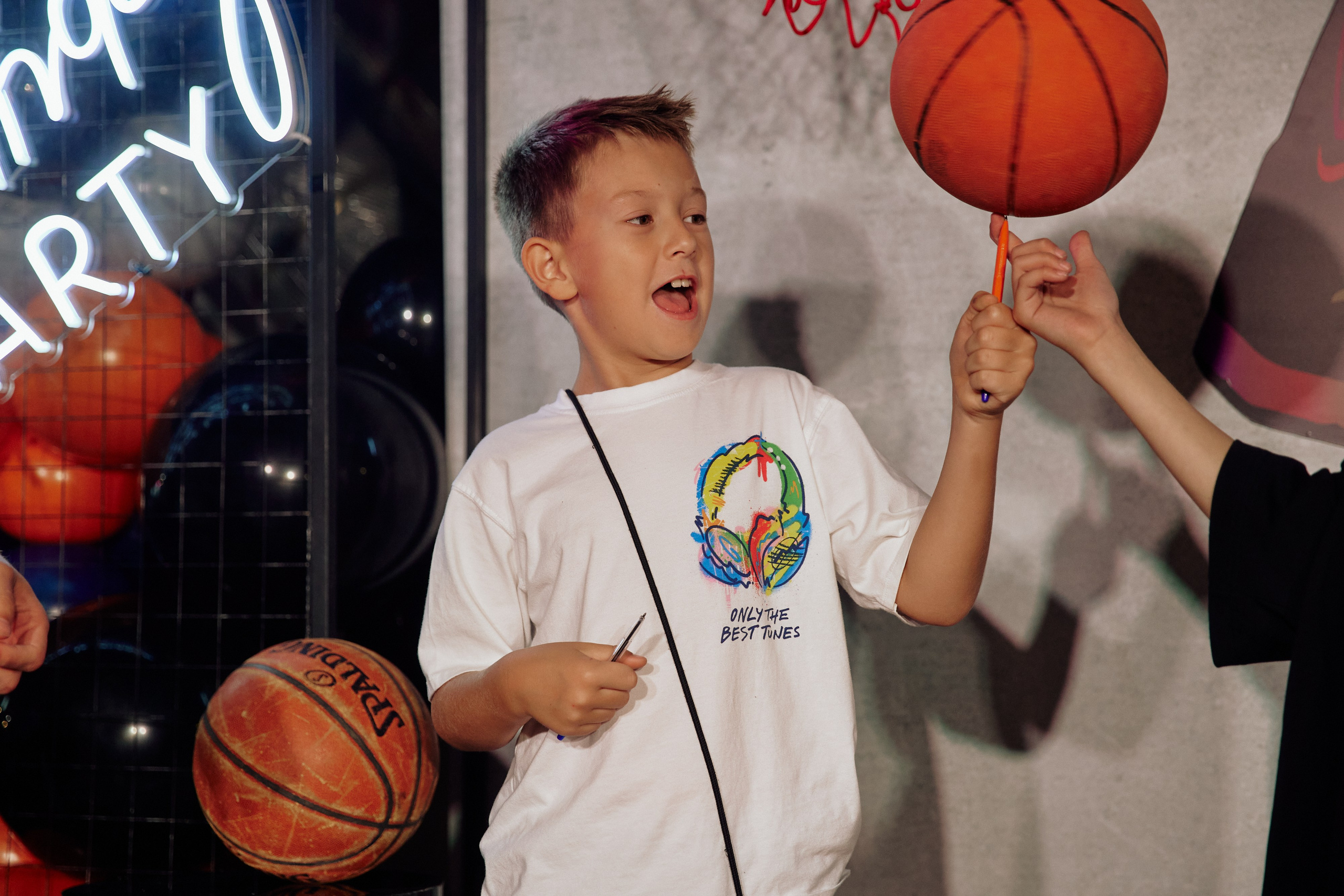 VADIM'S 8TH BIRTHDAY. Дмитрий Мазуркевич: Профессиональный Репортажный Фотограф