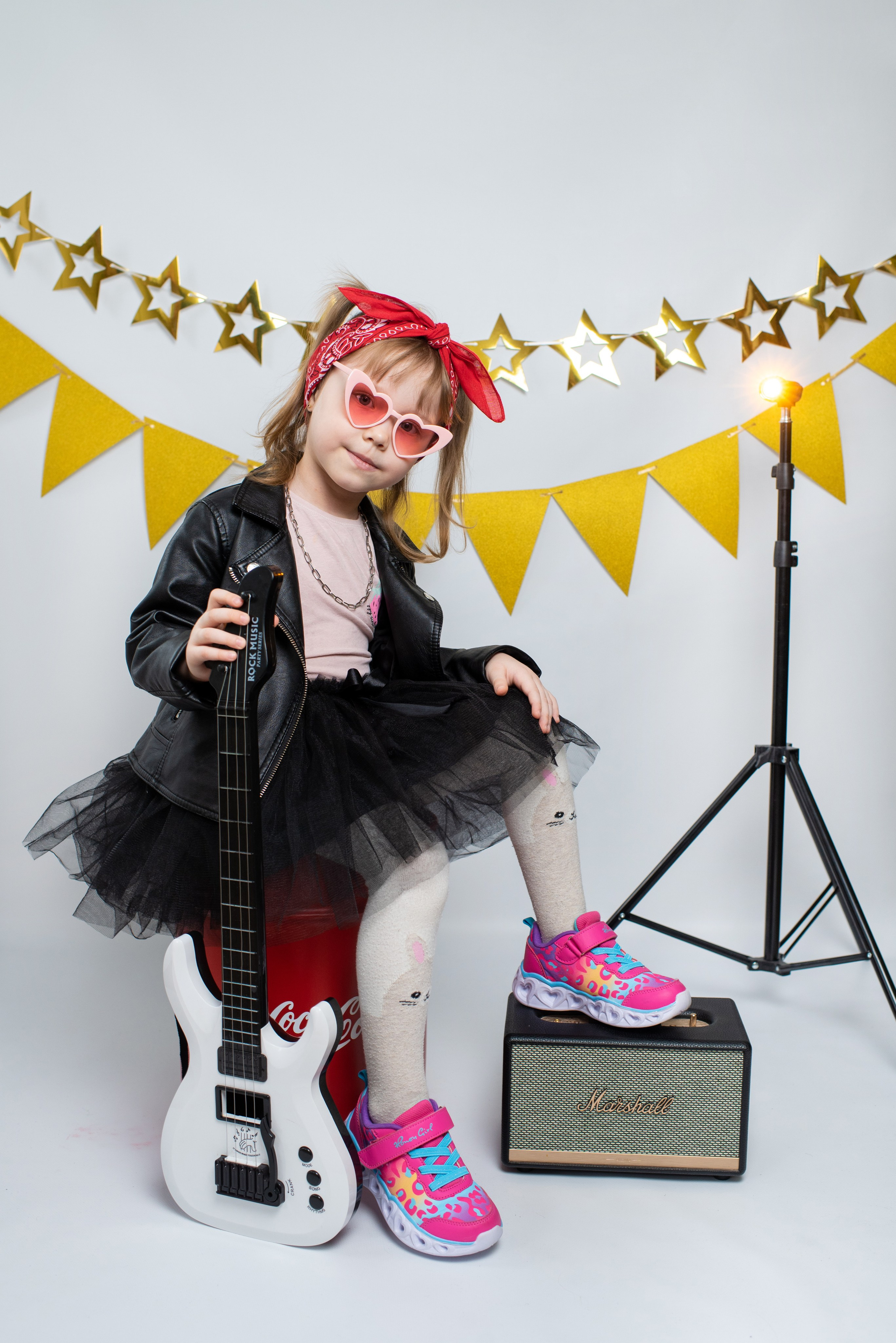 Фотопроект «Рок-звезда!». Детский фотограф в Йошкар-Оле
