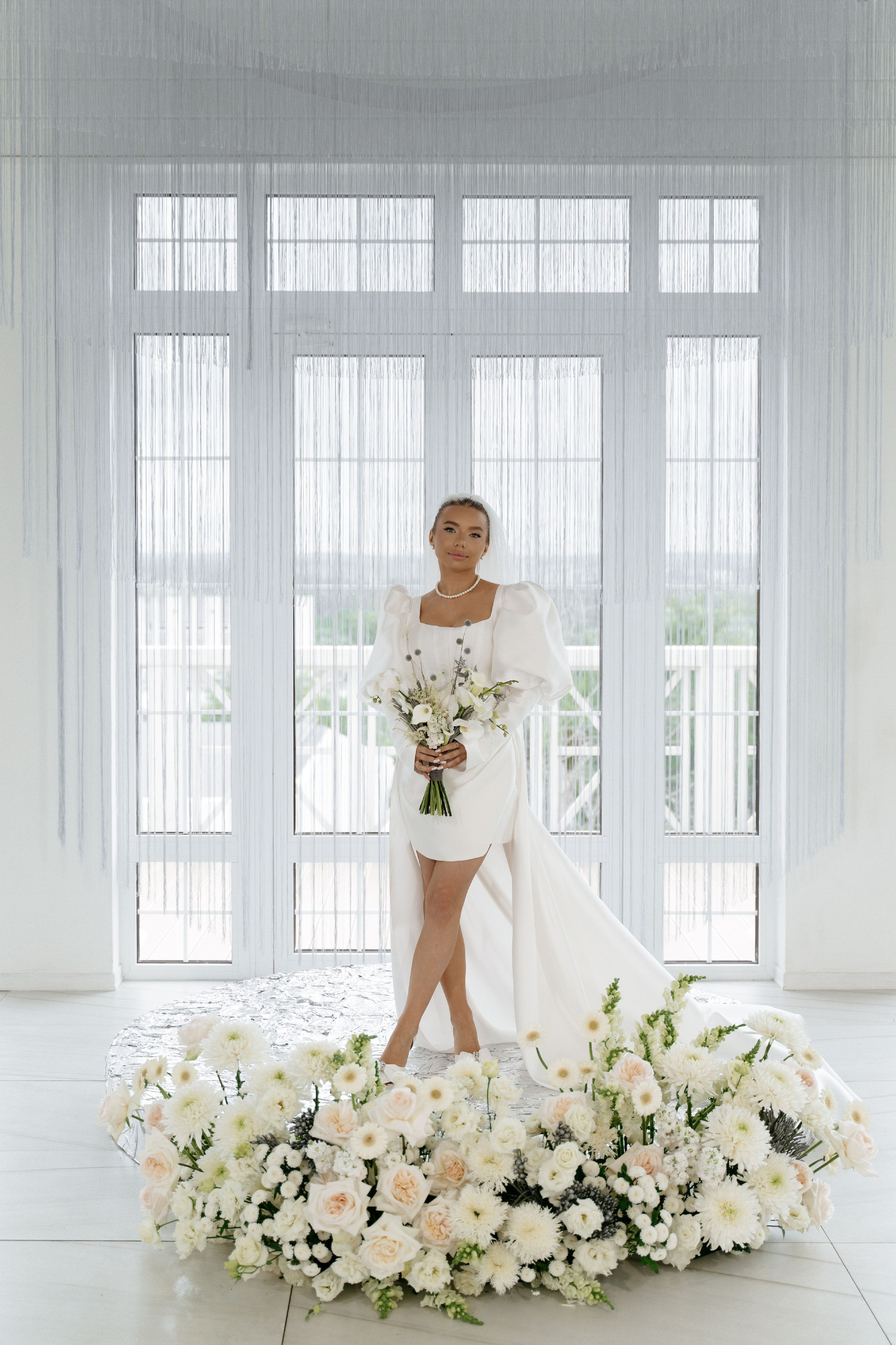 Даша и Илья. Свадебный фотограф в Москве и Владимире Егор Дмитриев