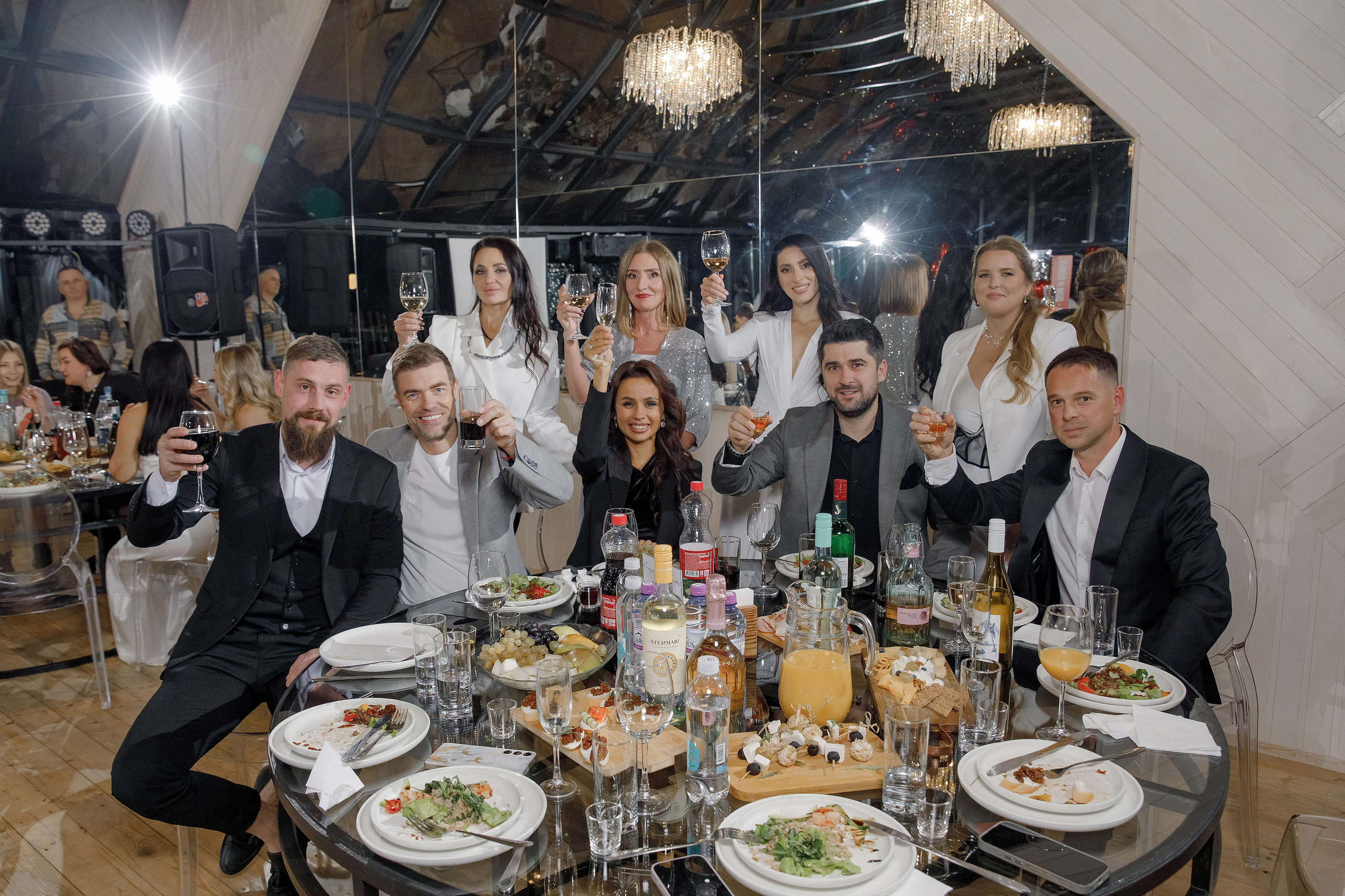 Корпоративы. Святослав Дьяконов — фотограф на свадьбу в Воронеже