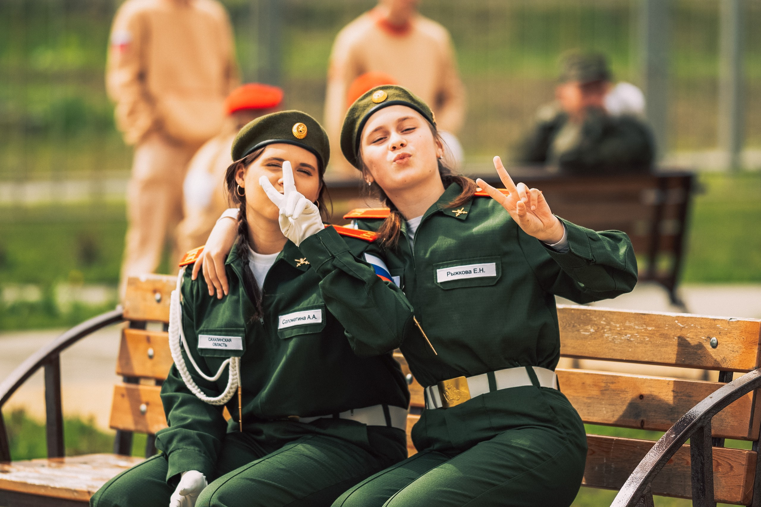 Репортаж. Коммерческий фотограф в Южно-Сахалинске Оксана Костенко