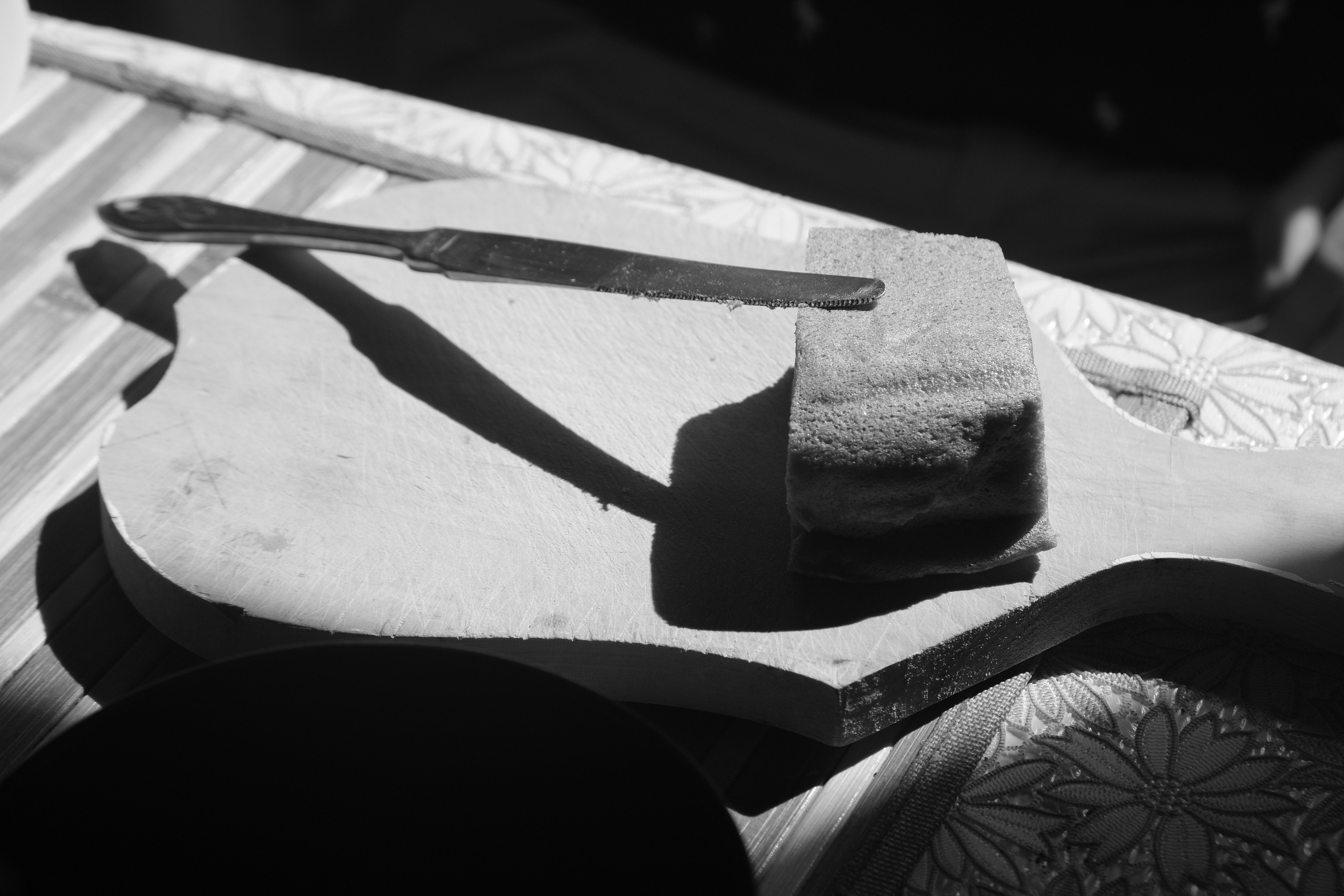 Хлебушек, Натюрморт, Матвей Кирпиченко, Москва, Раменское, SPC Silver