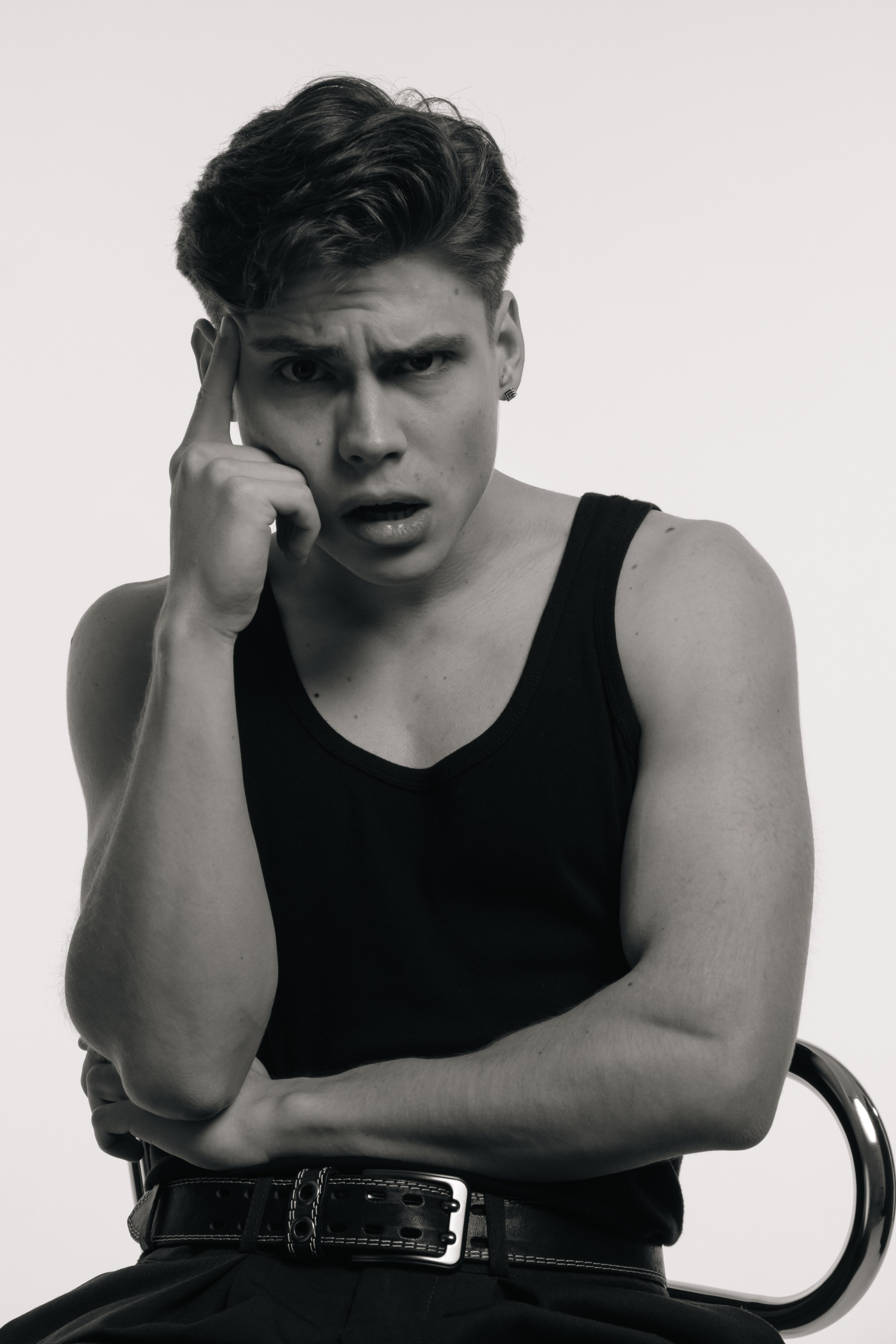 Егор. Мари — фотограф и видеограф из Москвы