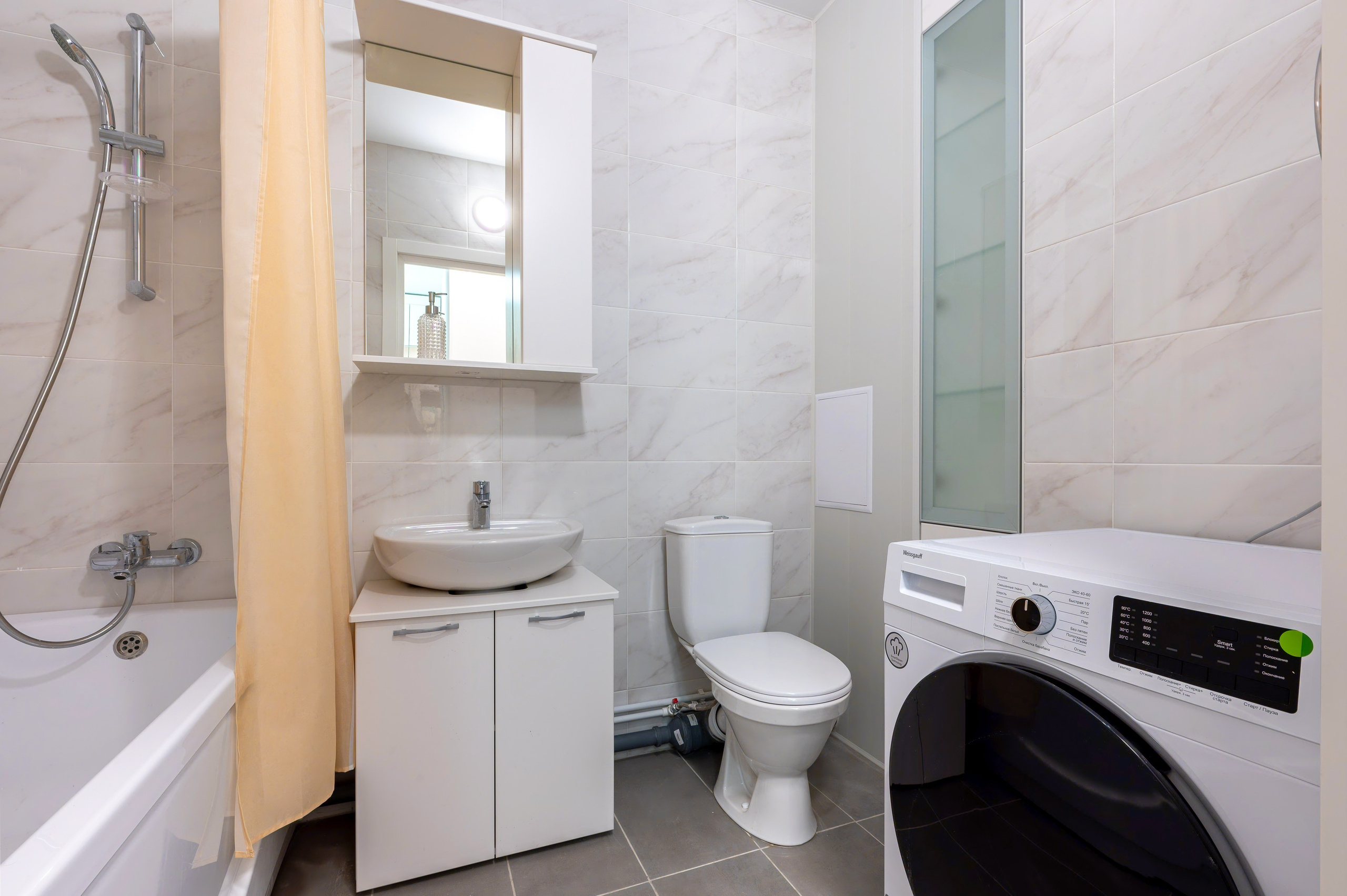 Квартира Огни Залива. Интерьерный фотограф. Фото- видеосъемка недвижимости Санкт-Петербург