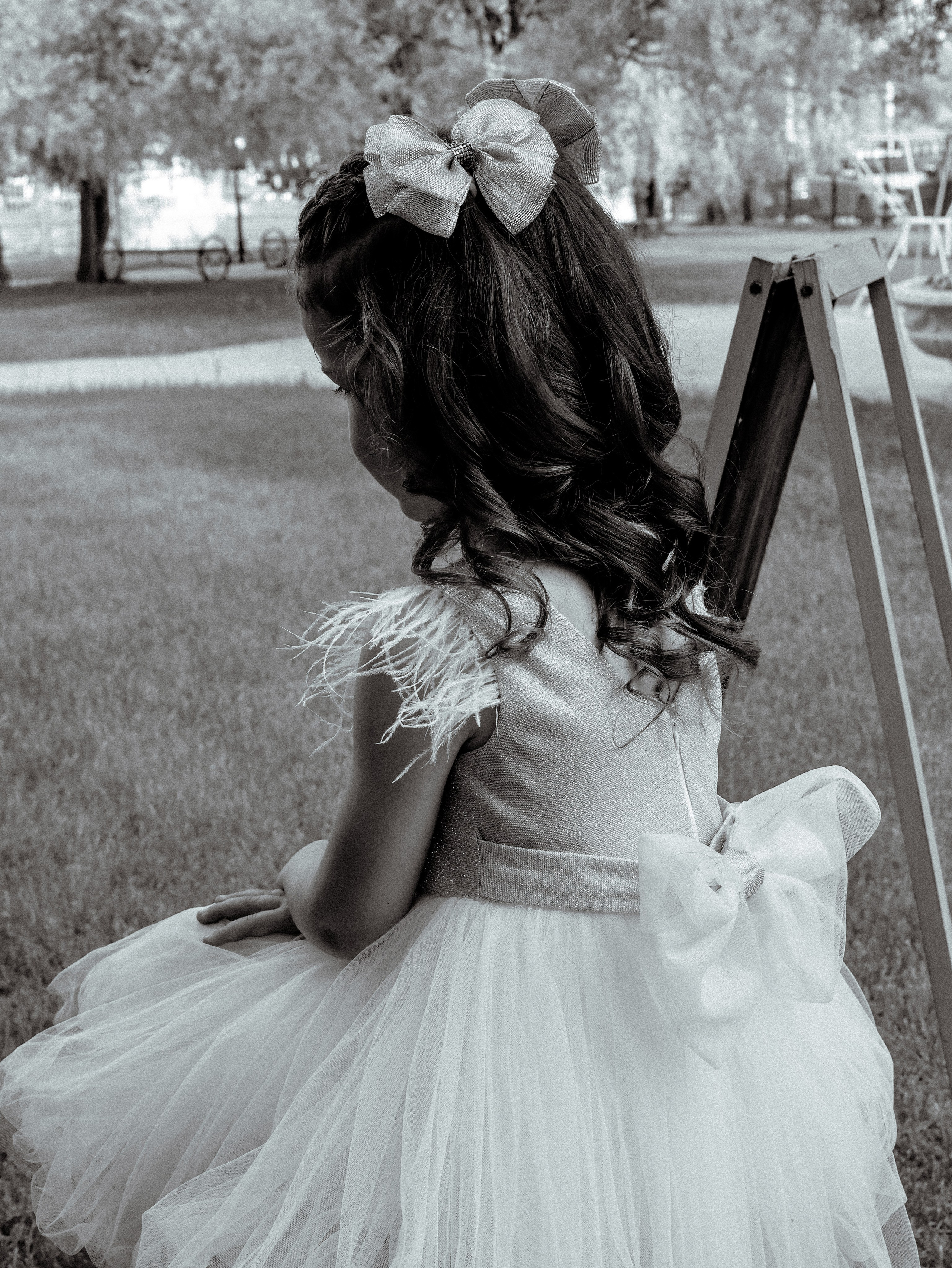 Выпускной в детском саду. Мания, портретный фотограф в городе Оренбург