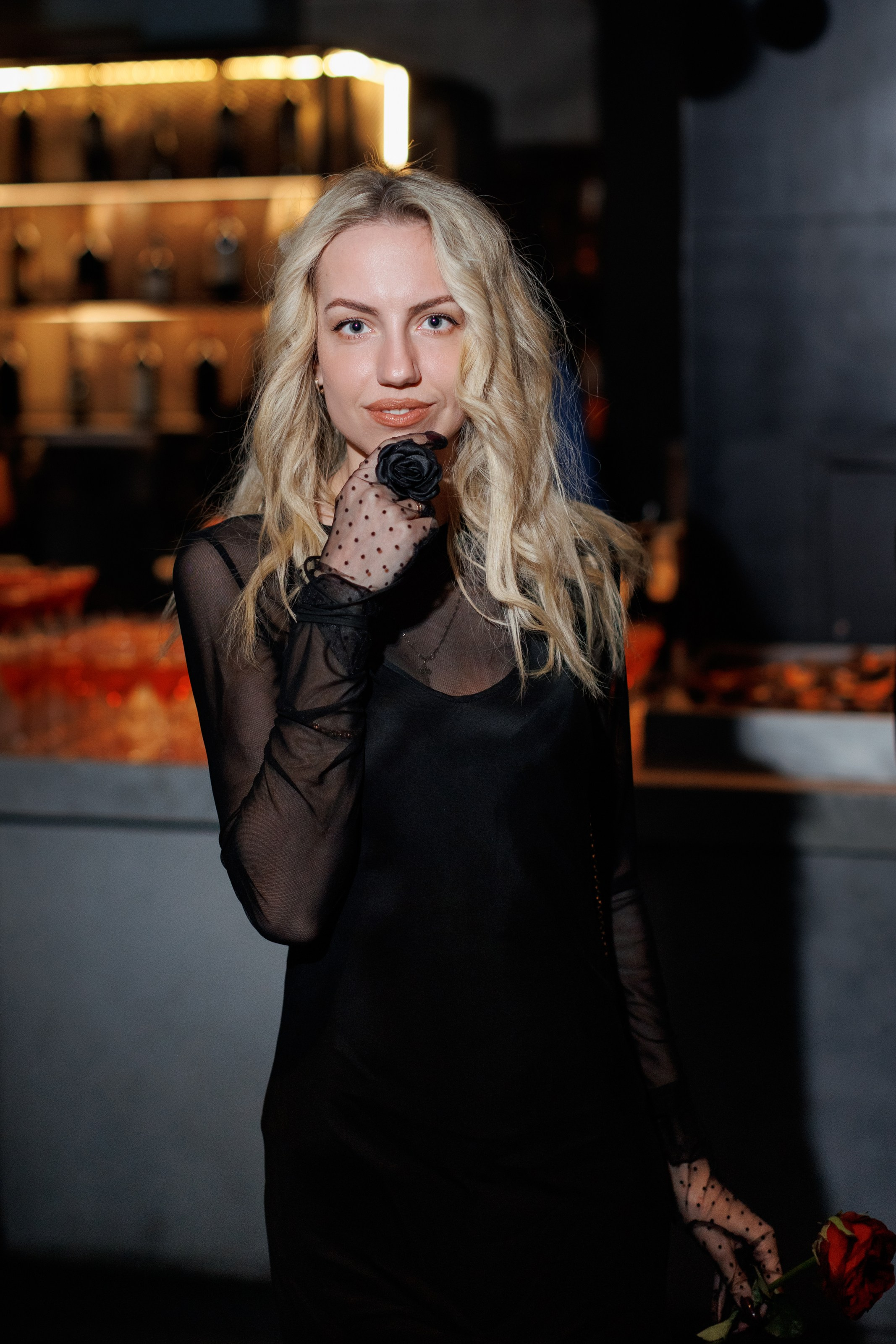 New Year Подружки 23/2024. Свадебный, портретный и репортажный фотограф Дмитрий Карпов