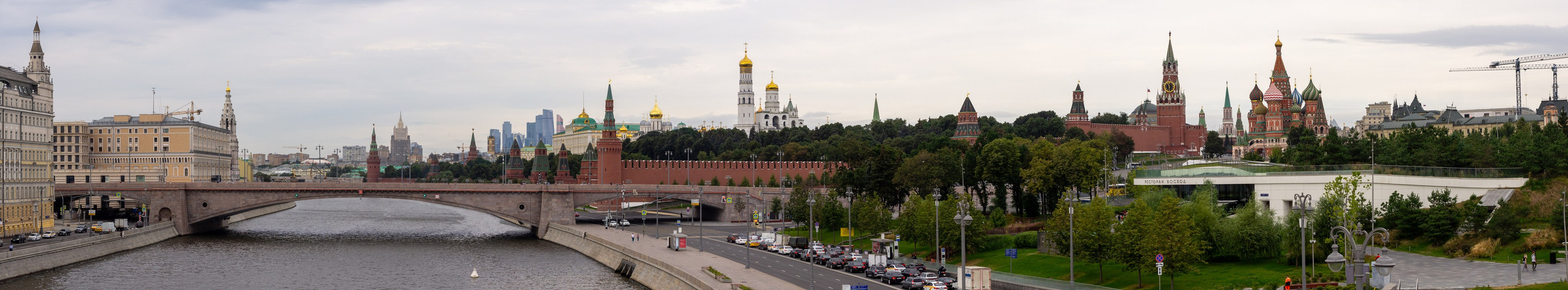 20200824 Вокруг Кремля с братом. Дмитрий Ремизов. Фотография, как хобби