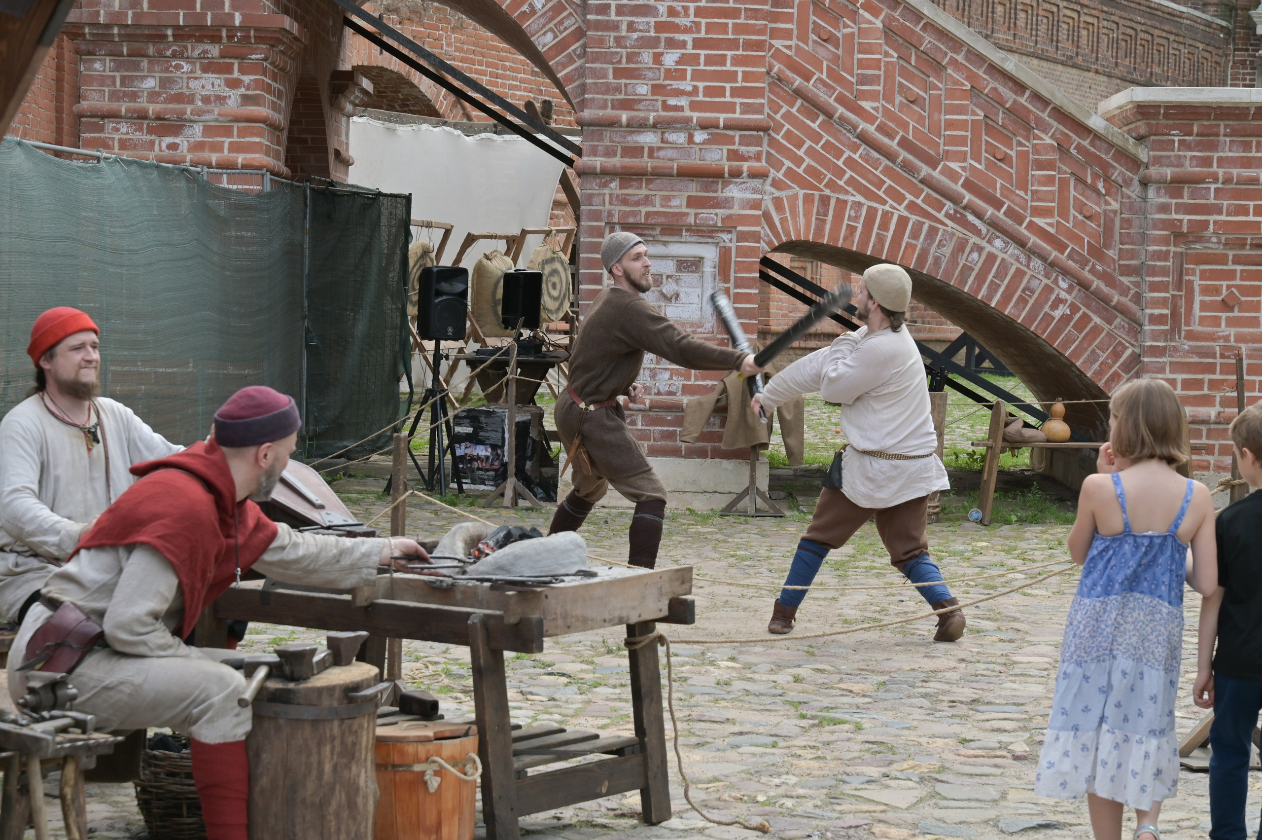 20240616 Крутицкое подворье. Дмитрий Ремизов. Фотография, как хобби