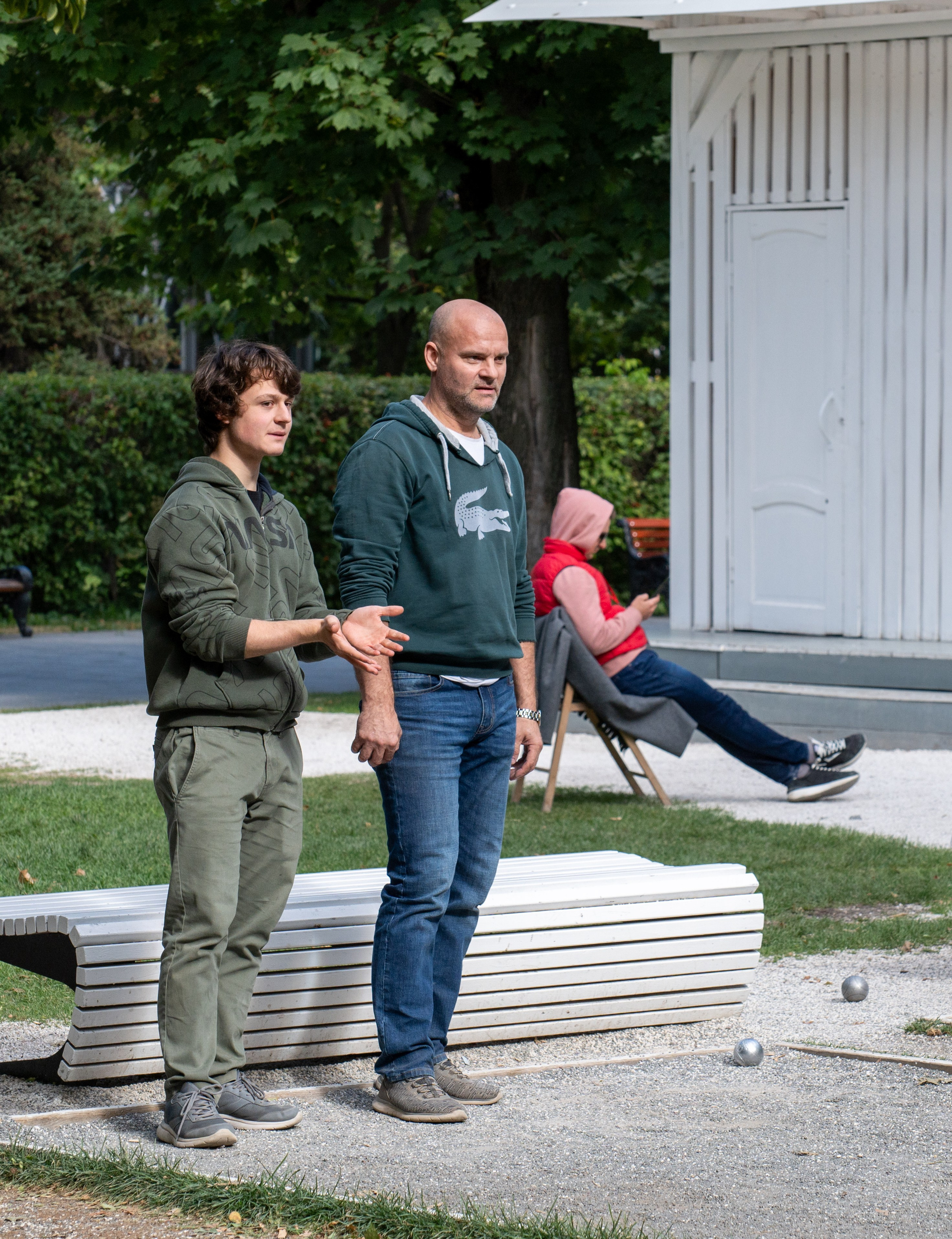 20220904 Парк Горького. Дмитрий Ремизов. Фотография, как хобби