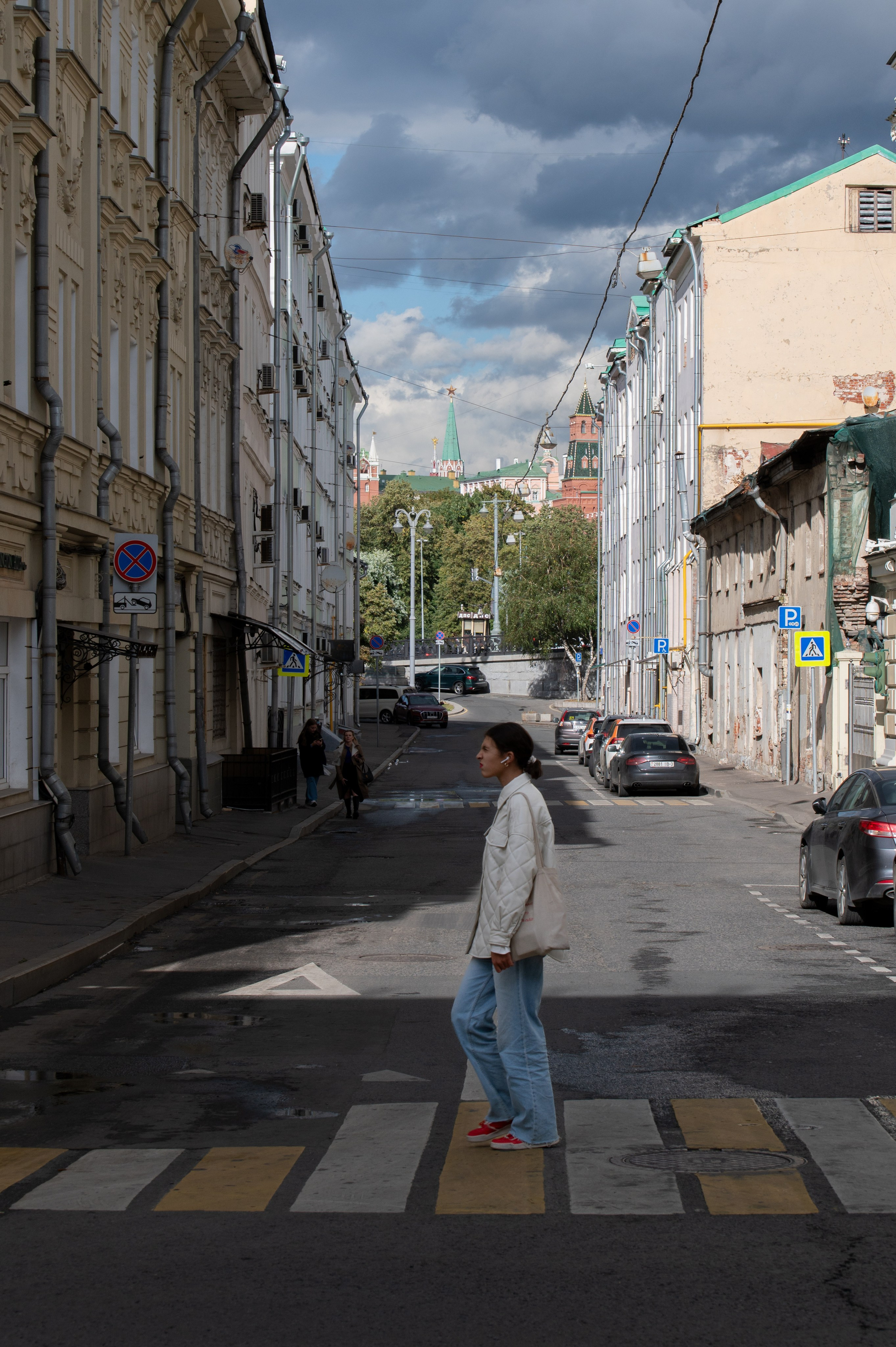 20220917 Арбат — Парк Горького. Дмитрий Ремизов. Фотография, как хобби