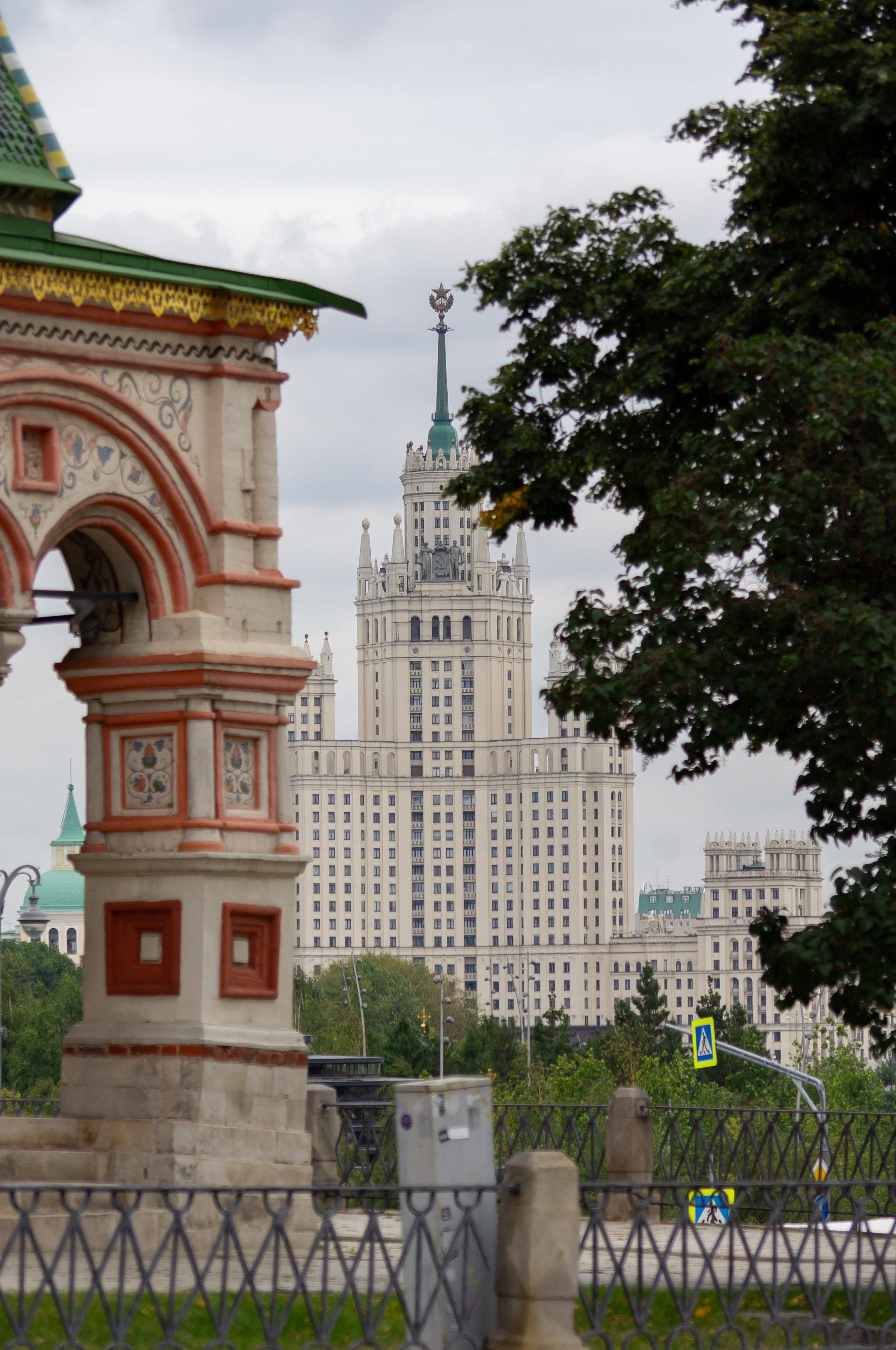 20200824 Вокруг Кремля с братом. Дмитрий Ремизов. Фотография, как хобби