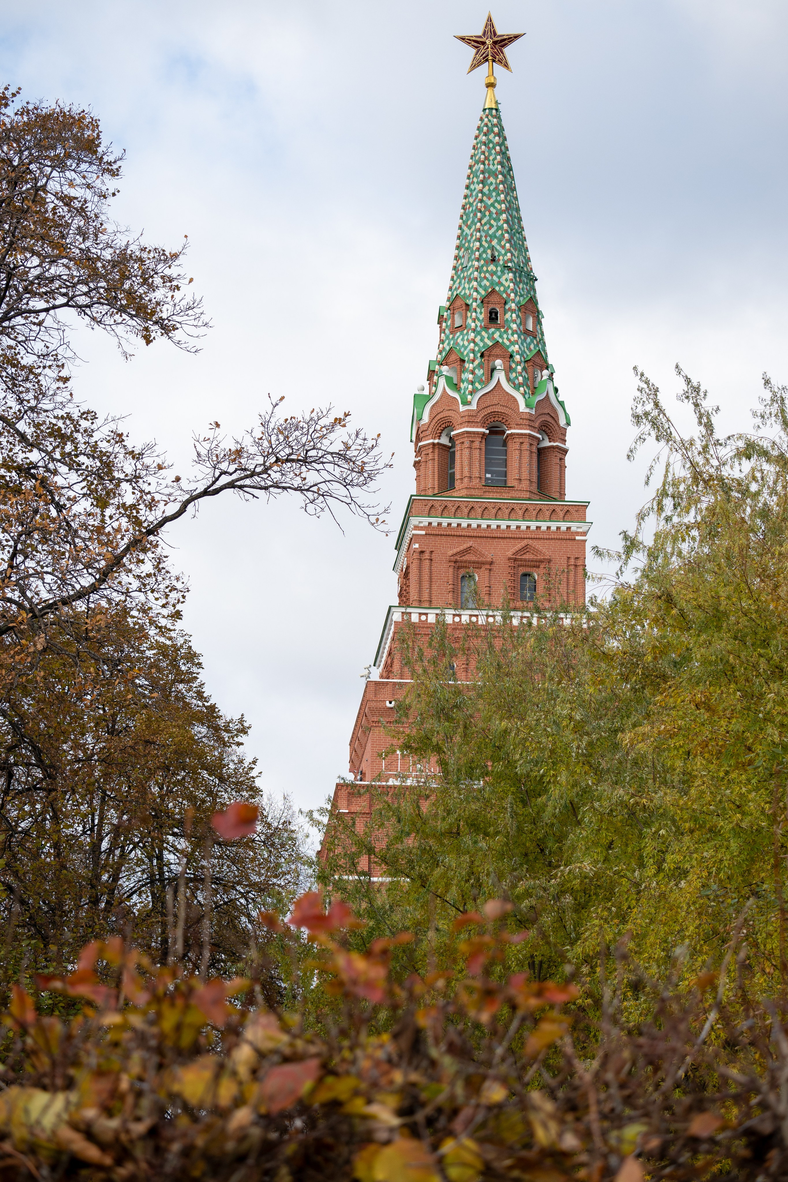 20241110 ГУМ и Кремль. Дмитрий Ремизов. Фотография, как хобби