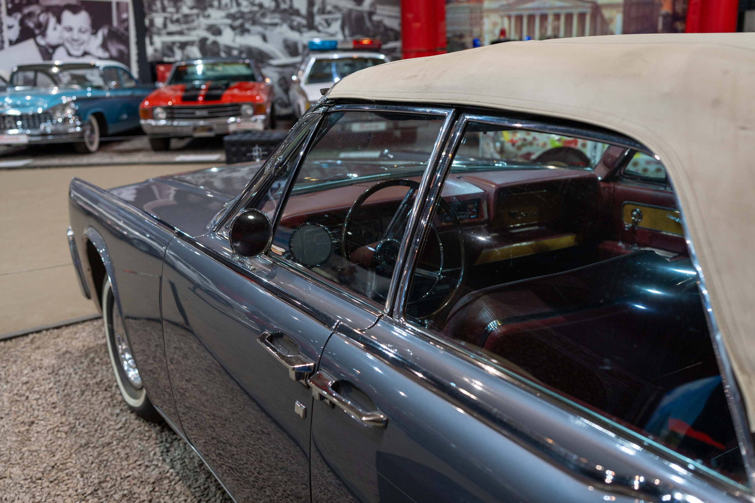 20251028 Музей Автомобили мира. Дмитрий Ремизов. Фотография, как хобби